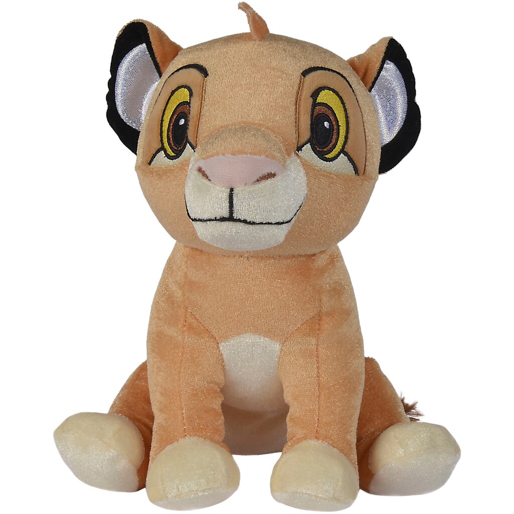 SIMBA Kuscheltier »Disney D100 Platinum Color, Simba«