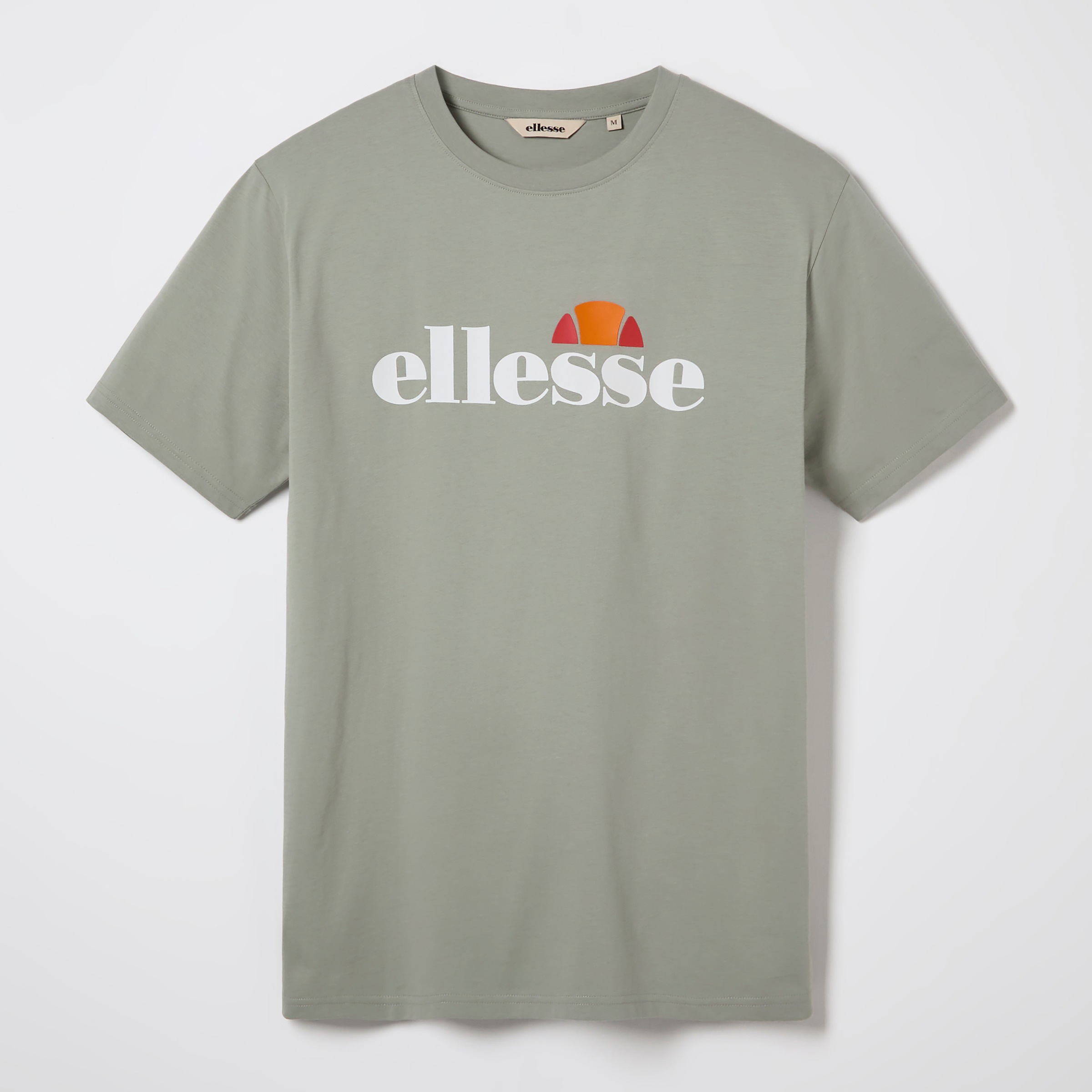 Ellesse T-Shirt »PRADO 2 TEE« aus Baumwolle, in den Größen XS bis XXL
