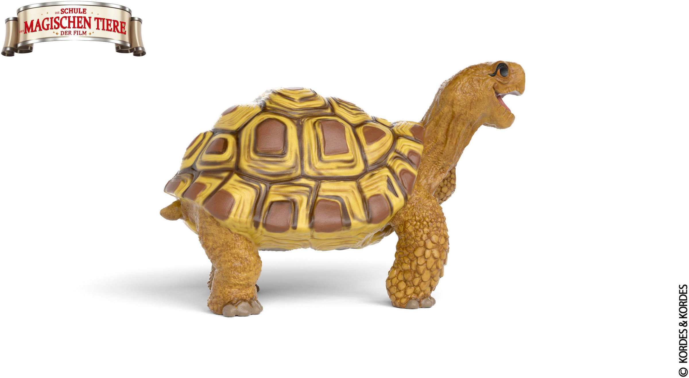 Schleich® Spielfigur »Die Schule der magischen Tiere, Henrietta die Schildkröte (14910)«