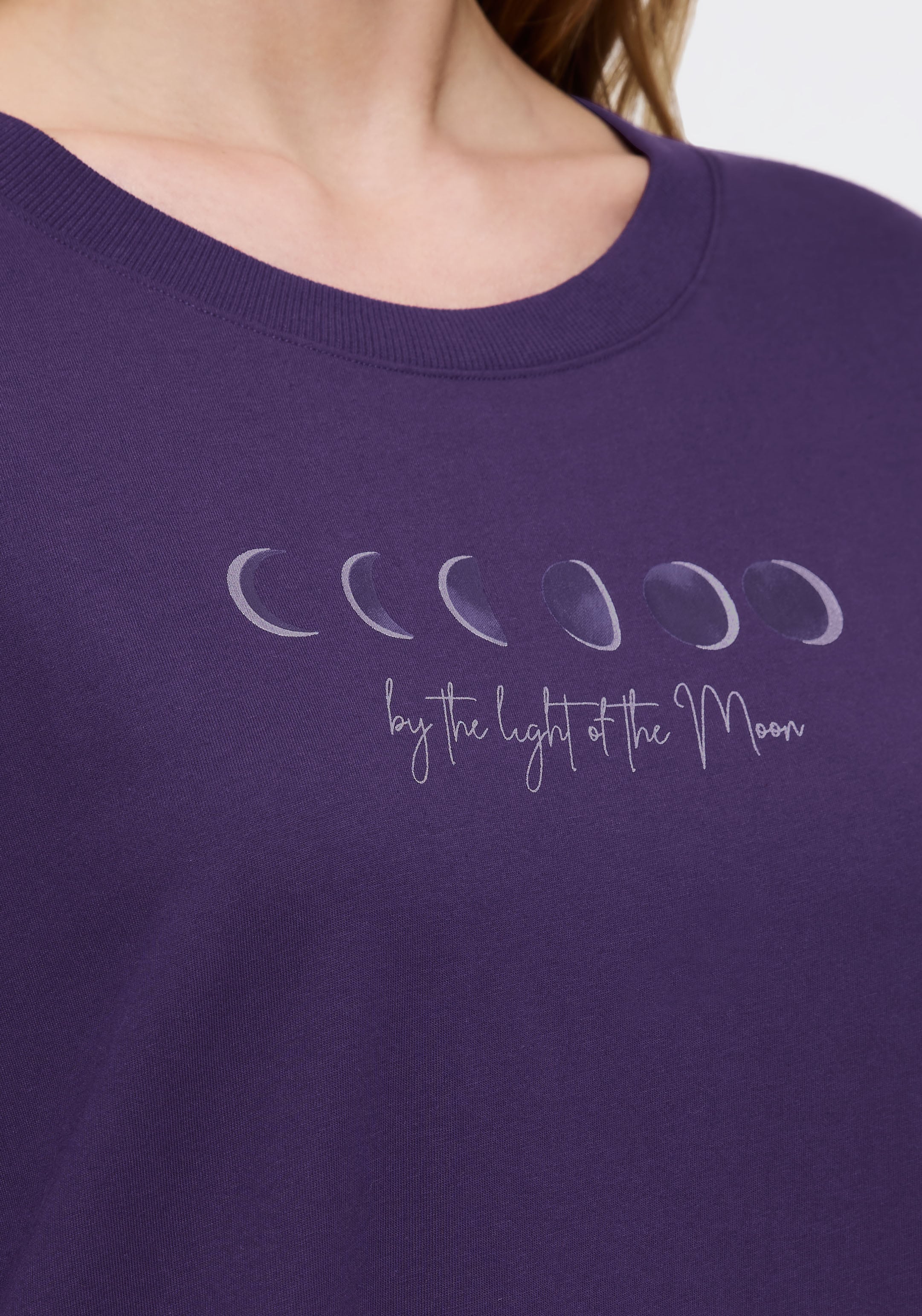 Triumph Nachthemd »Nightdresses NDK LSL 04«, weich, atmungsaktiv, langärmelig