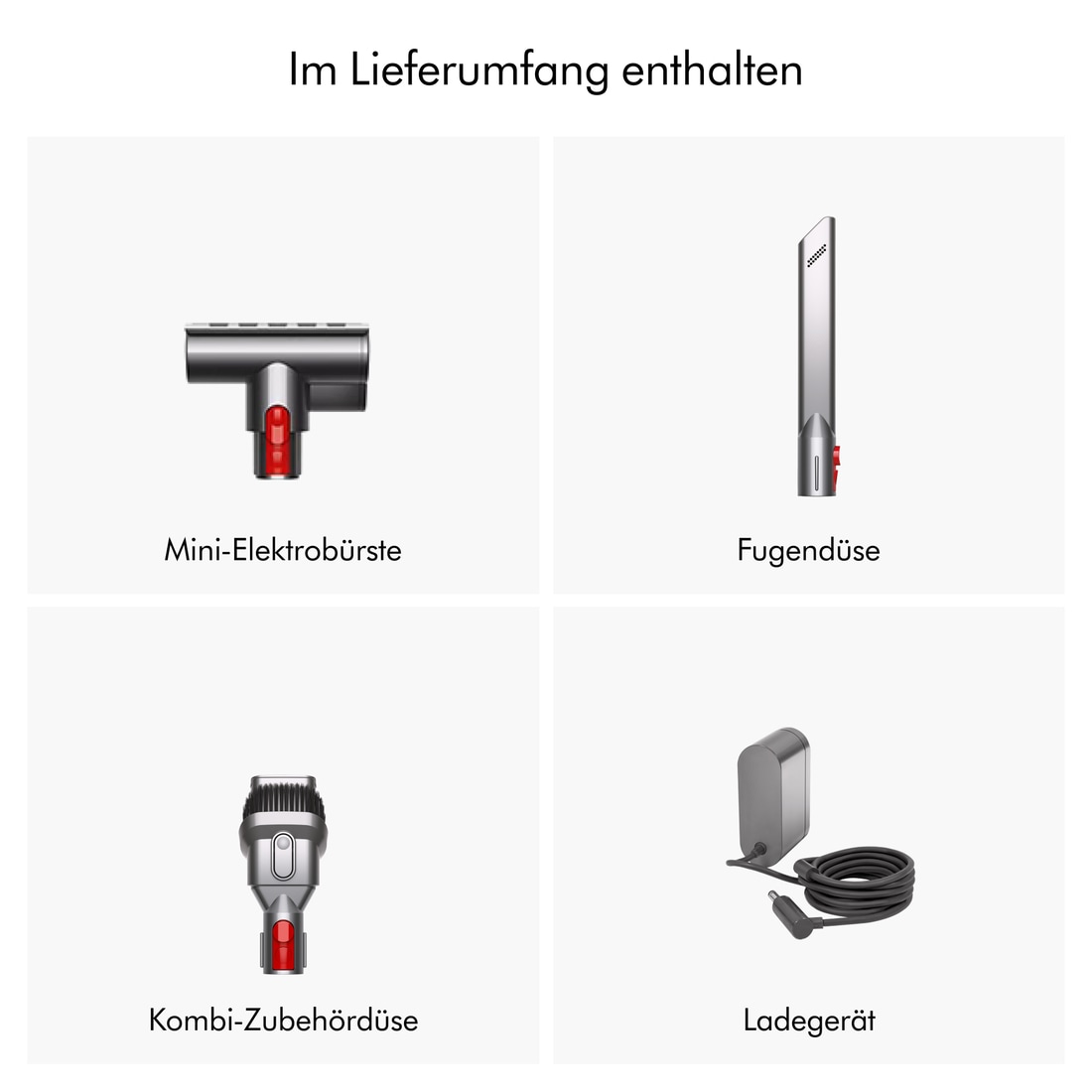 DYSON Akku-Handstaubsauger »Car+Boat™«