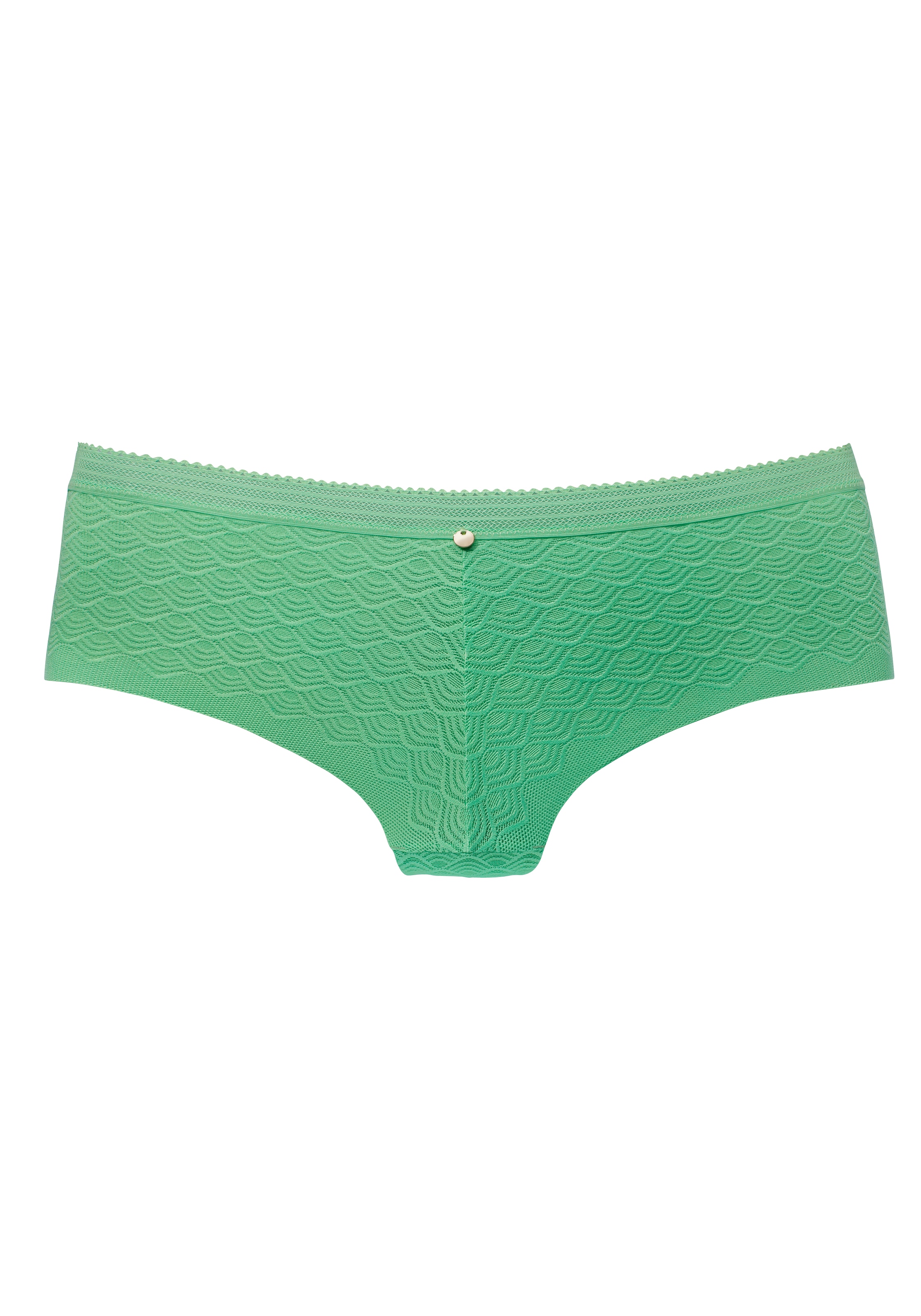 LASCANA Panty, aus Spitze in moderner Optik mit extraflachen Kanten