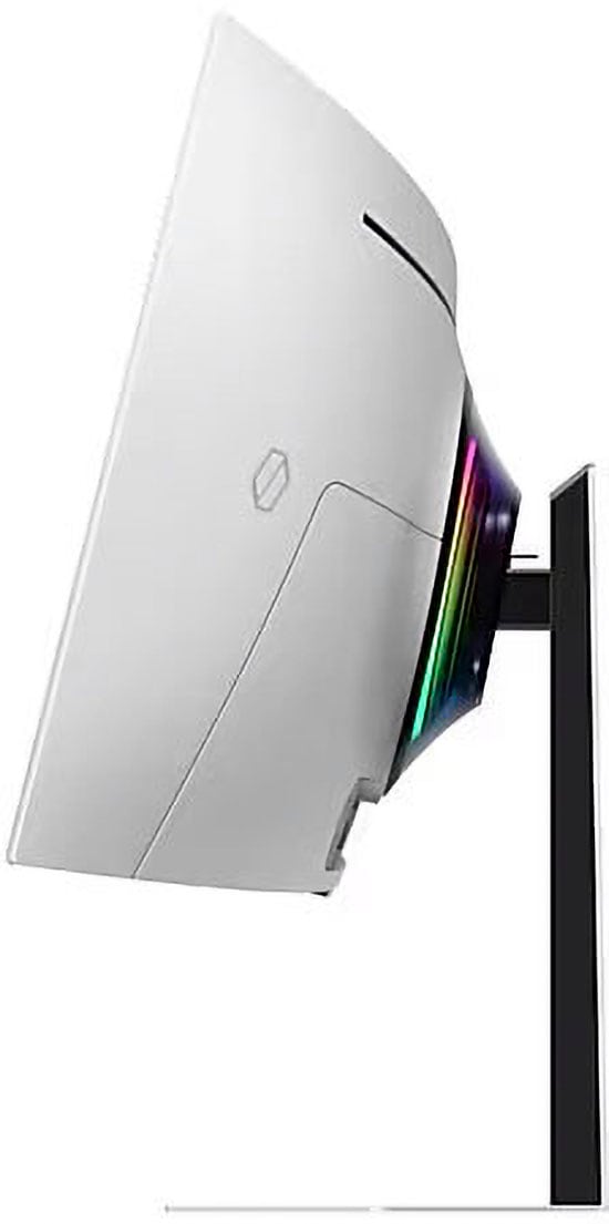 Samsung Curved-Gaming-OLED-Monitor »S49DG954SU«, 124 cm/49 Zoll, 5120 x 1440 px, UWQHD, 0,03 ms Reaktionszeit, 240 Hz