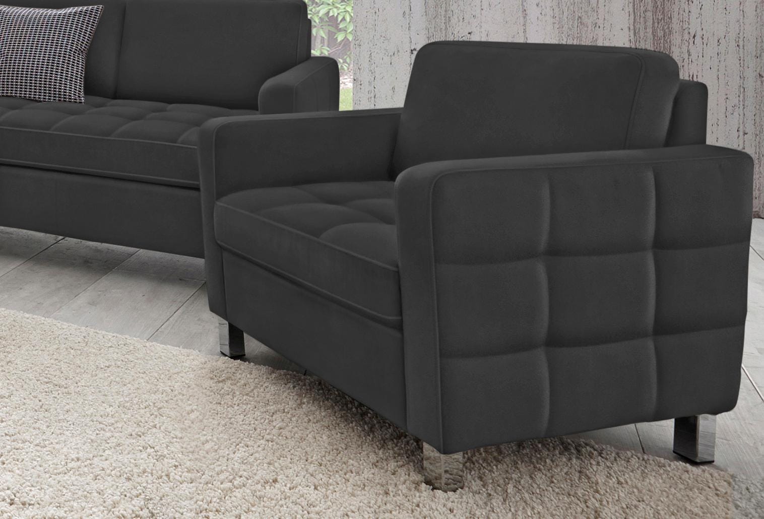 sit&more Sessel »Pablo« günstig online kaufen