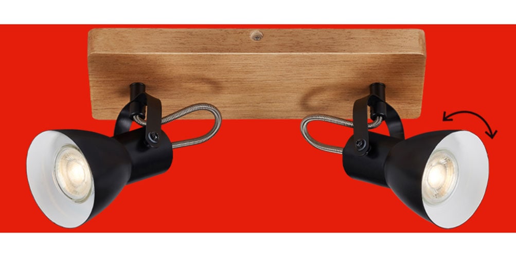 Briloner Leuchten LED Deckenspot »ARBO« günstig online kaufen