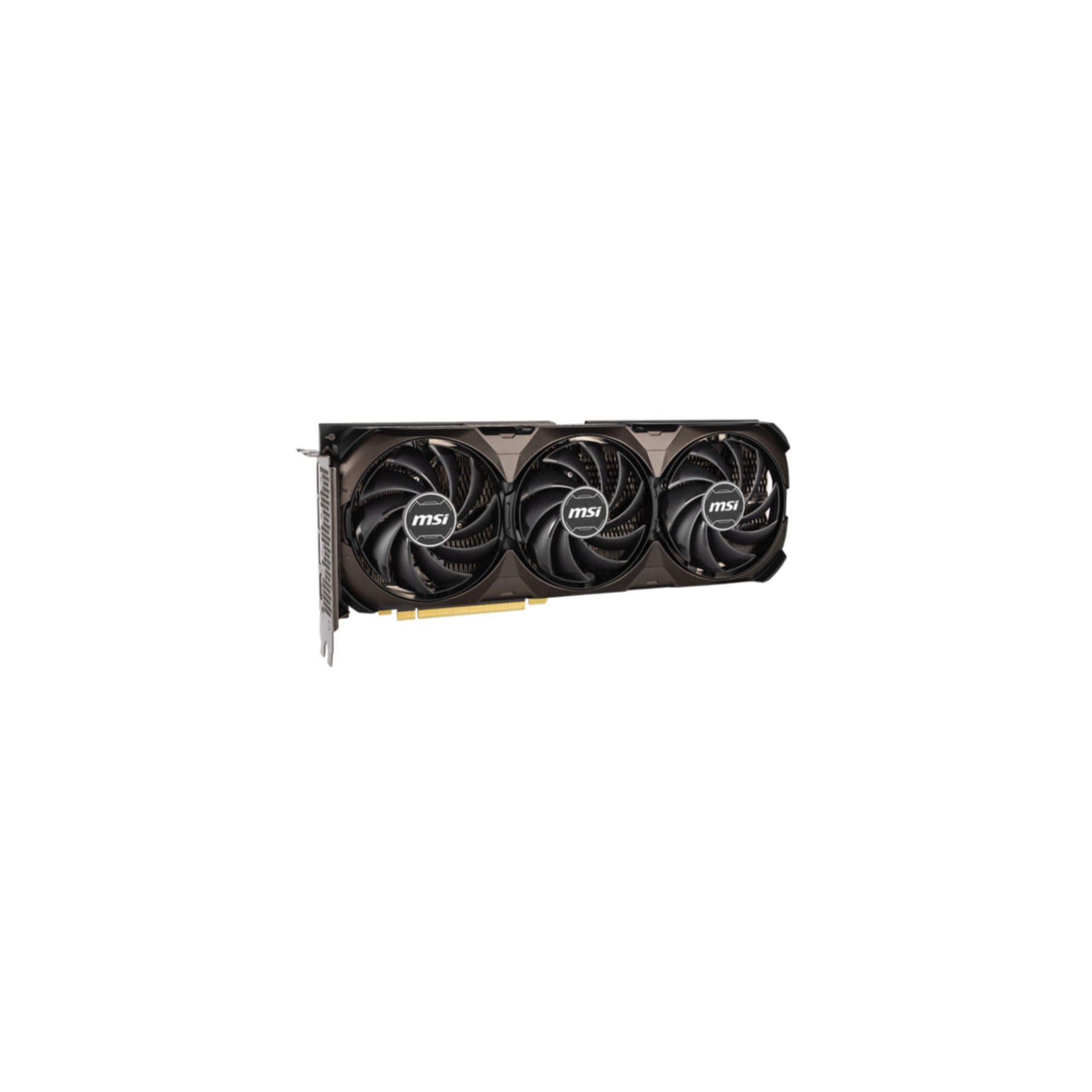 MSI Grafikkarte »GeForce RTX 4070 Ti SUPER 16G VENTUS 3X OC«