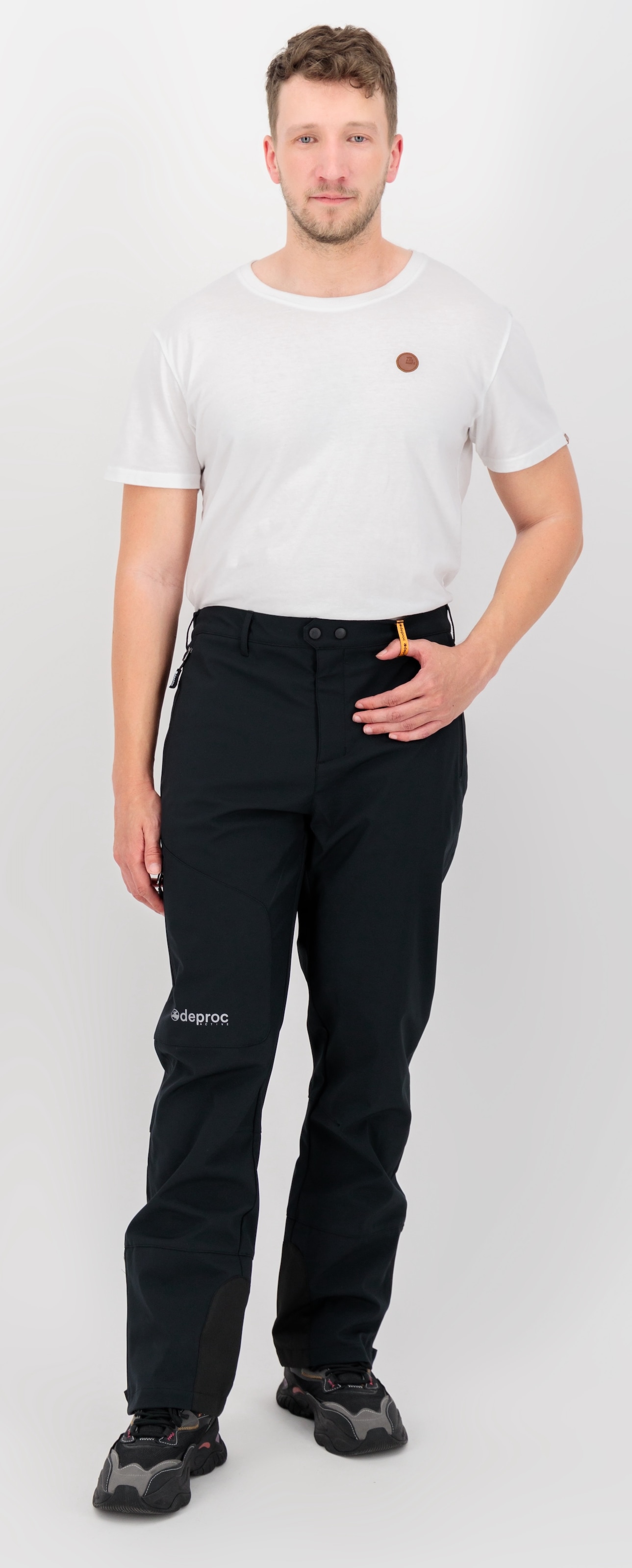 DEPROC Active Softshellhose »STERLING WNTR MN«  auch in Großen Größen erhältlich