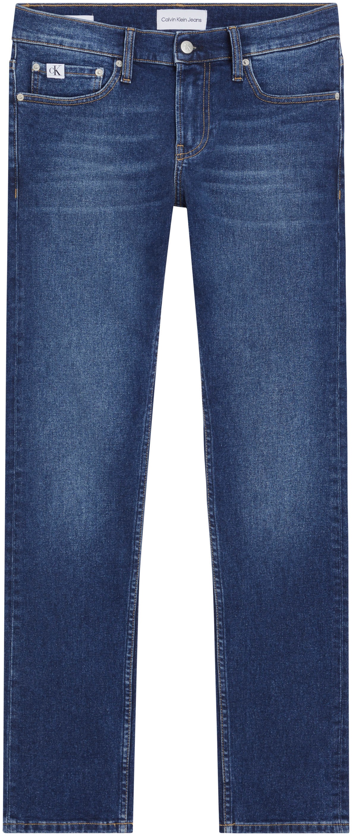 Calvin Klein Jeans Slim-fit-Jeans »SLIM«, mit 5-Pocket-Style