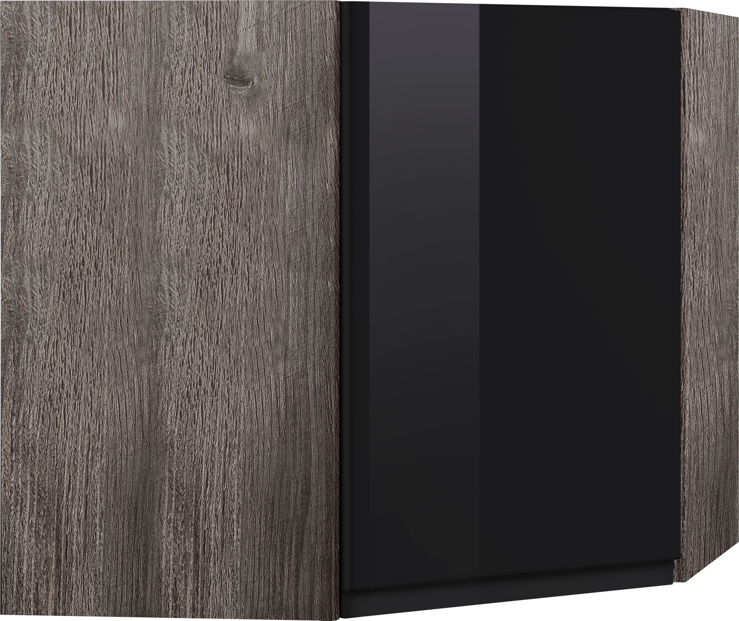 HELD MÖBEL Eckhängeschrank »Virginia«, 60 cm breit