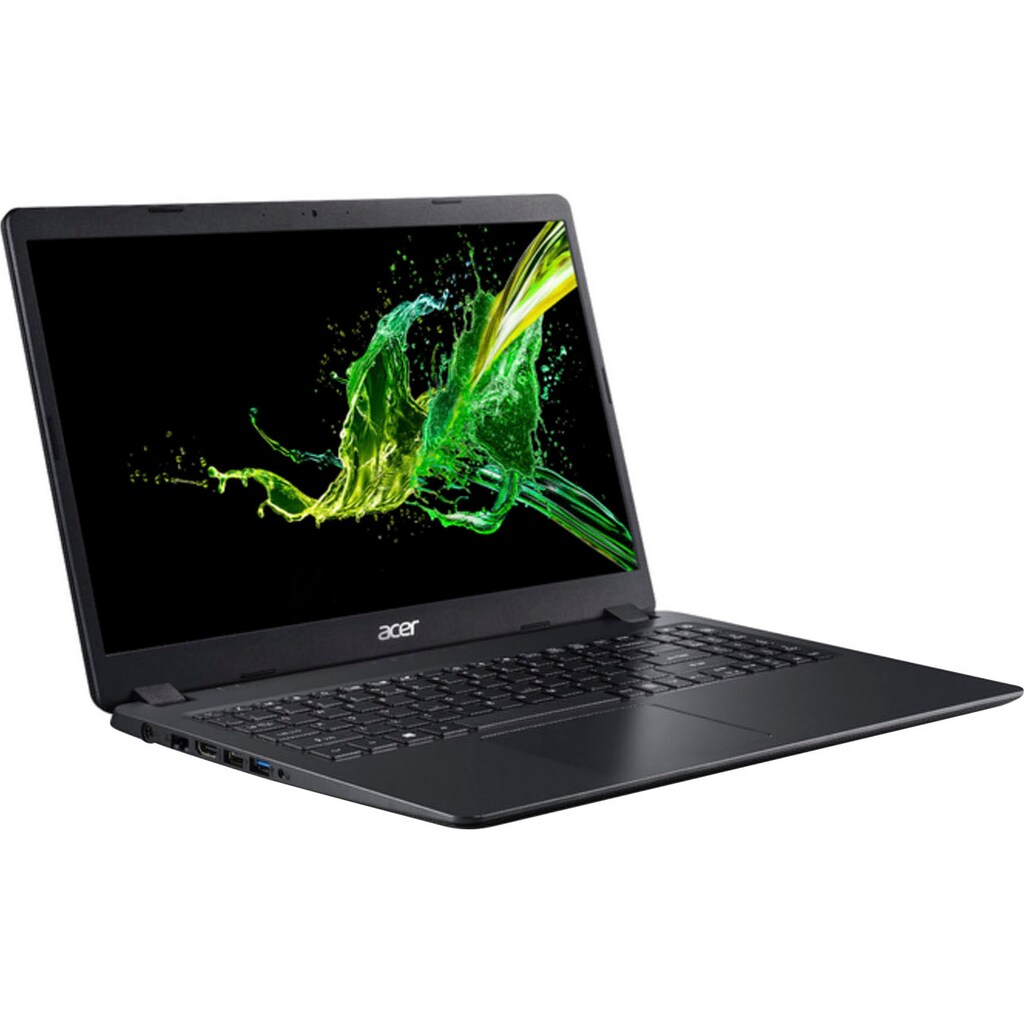 Acer Notebook »Aspire 3 A315-56-58ZH«, 39,62 cm, / 15,6 Zoll, Intel, Core i5, UHD Graphics, 512 GB SSD