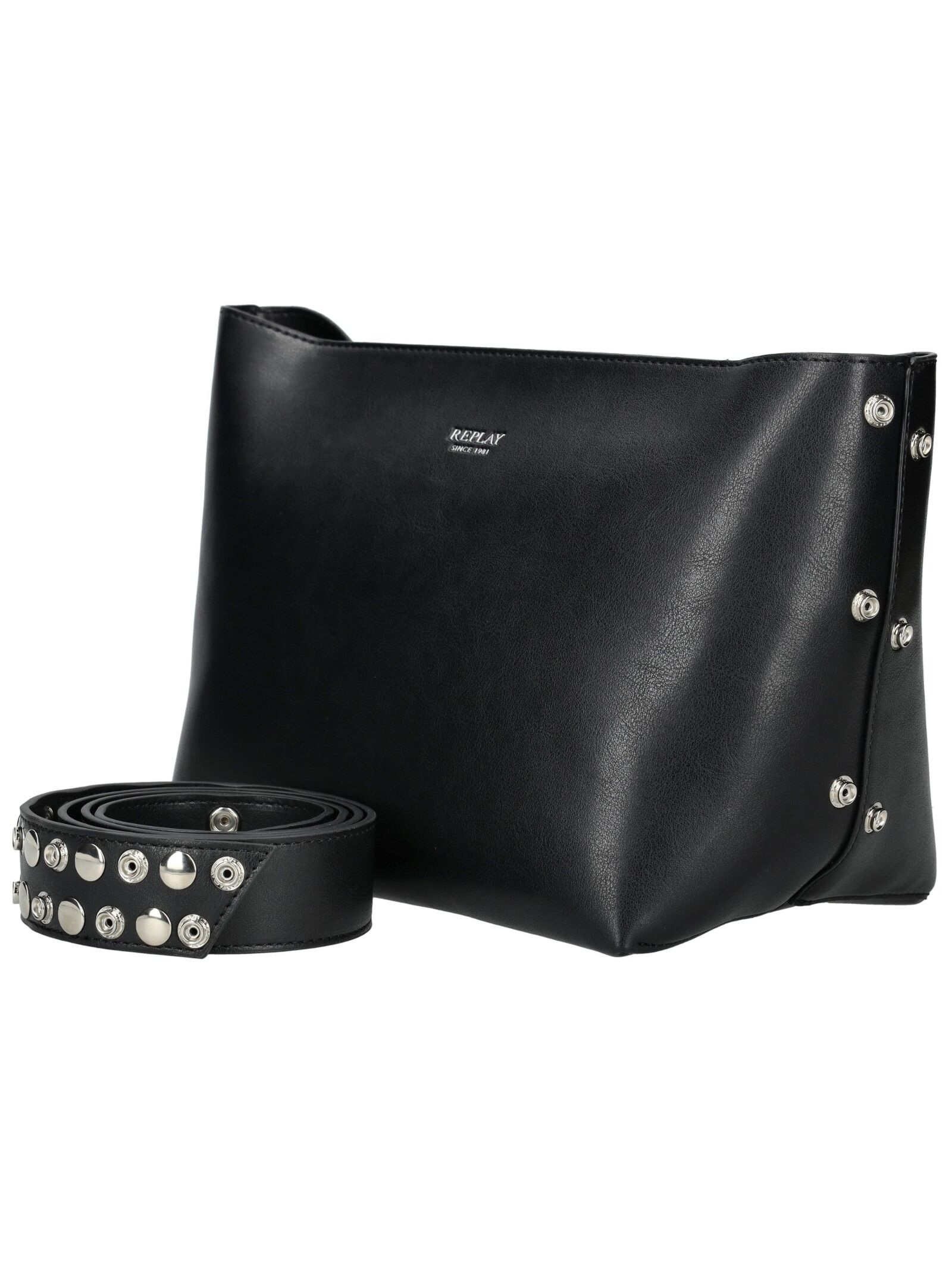 Replay Henkeltasche »Replay Taschen Lederimitat«