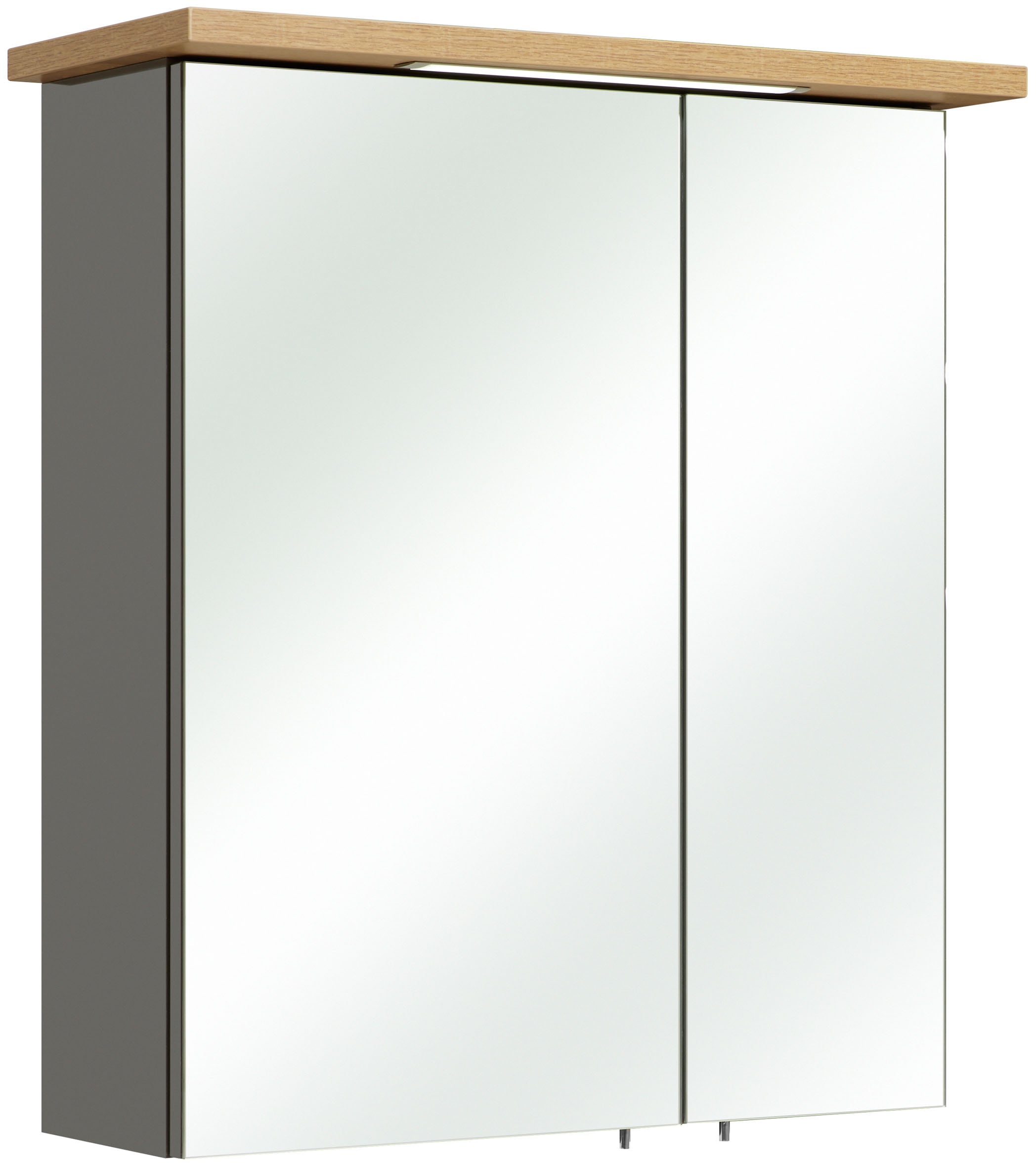 Saphir Badmöbel-Set »4-teilig, mit Soft-Close Türen« Set, 4 Stk. tlg.