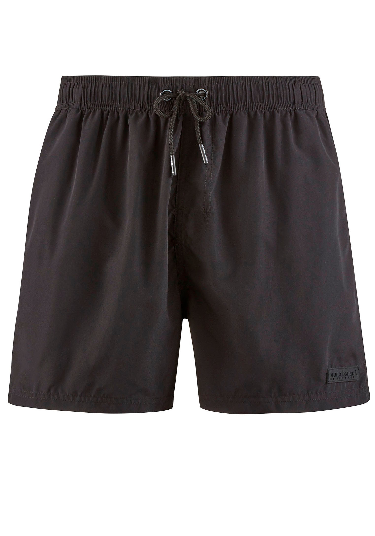 Bruno Banani Badeshorts »Boxer Wave Line 2.0 Swim«, mit Tunnel-Gummibund