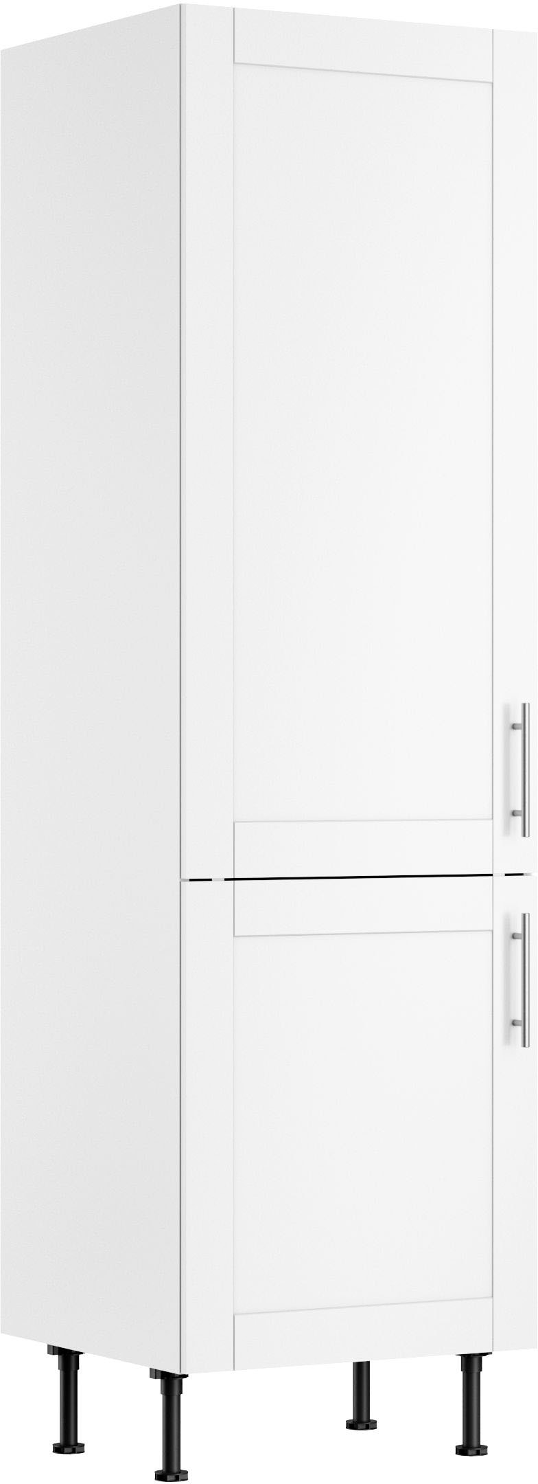 KOCHSTATION Hochschrank »KS-Ahus« Breite 60 cm