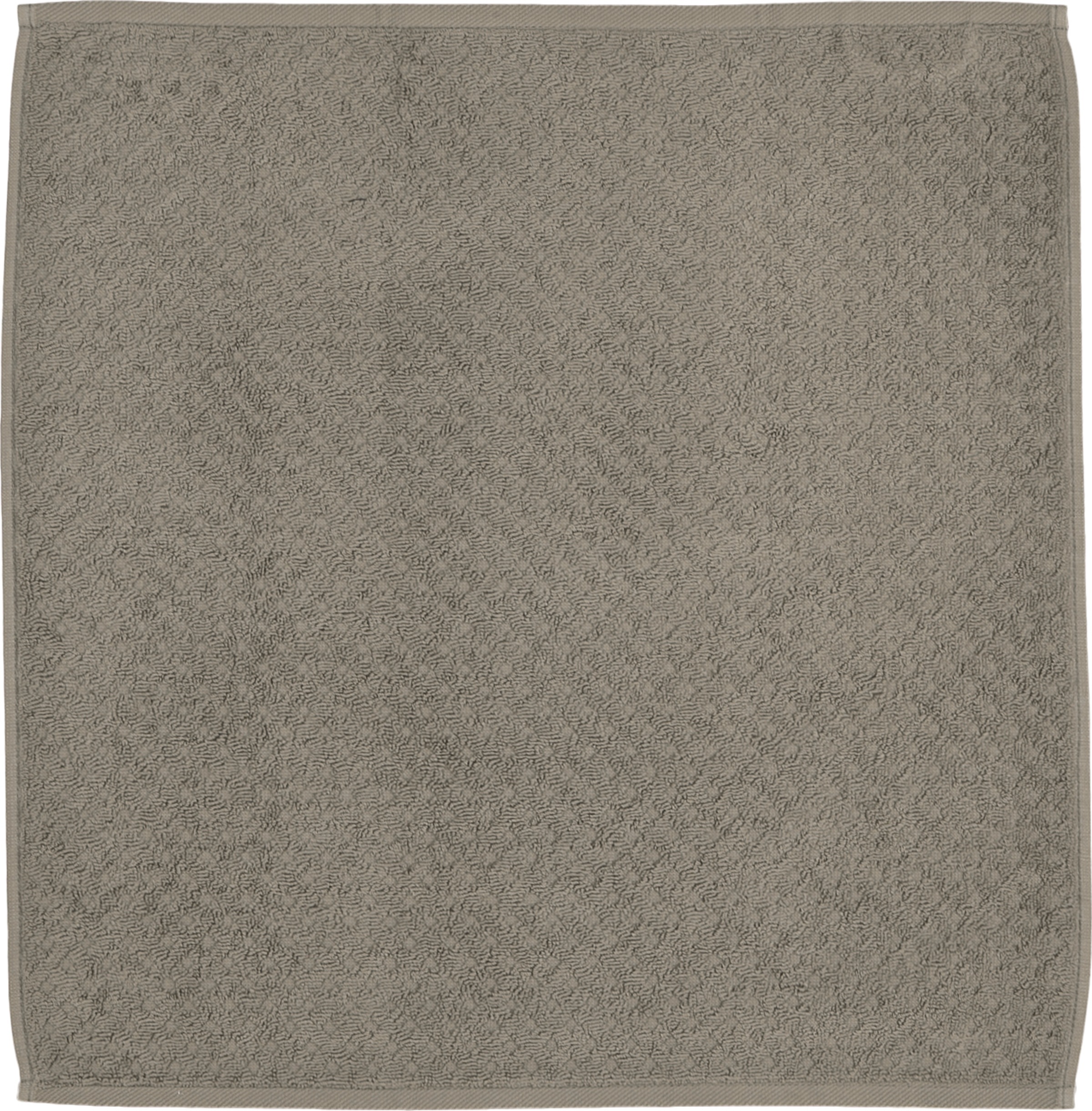 ROSS Geschirrtuch »2er Set 908, 1 Geschirrtuch + 1 Küchenfrottiertuch in einer Banderole«, (Set, 2 tlg., 1x 50x70 cm + 1x 50x50 cm), Zwirn Halbleinen Geschirrtuch + Küchenfrottiertuch aus 100% Baumwolle
