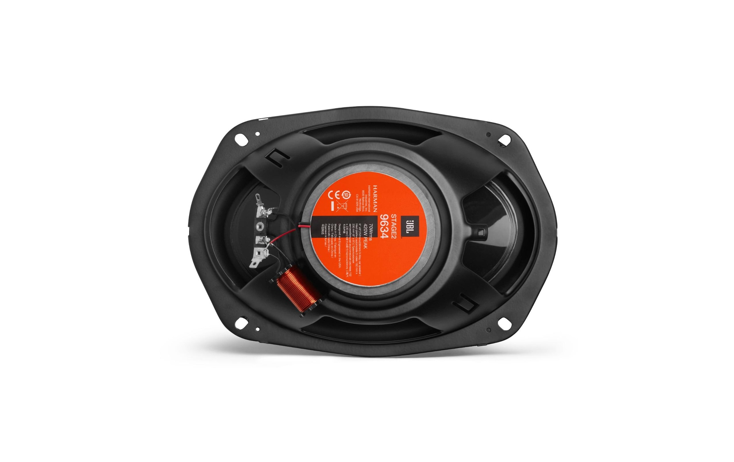 JBL Auto-Lautsprecher »2-Weg Stage2 9« ( )
