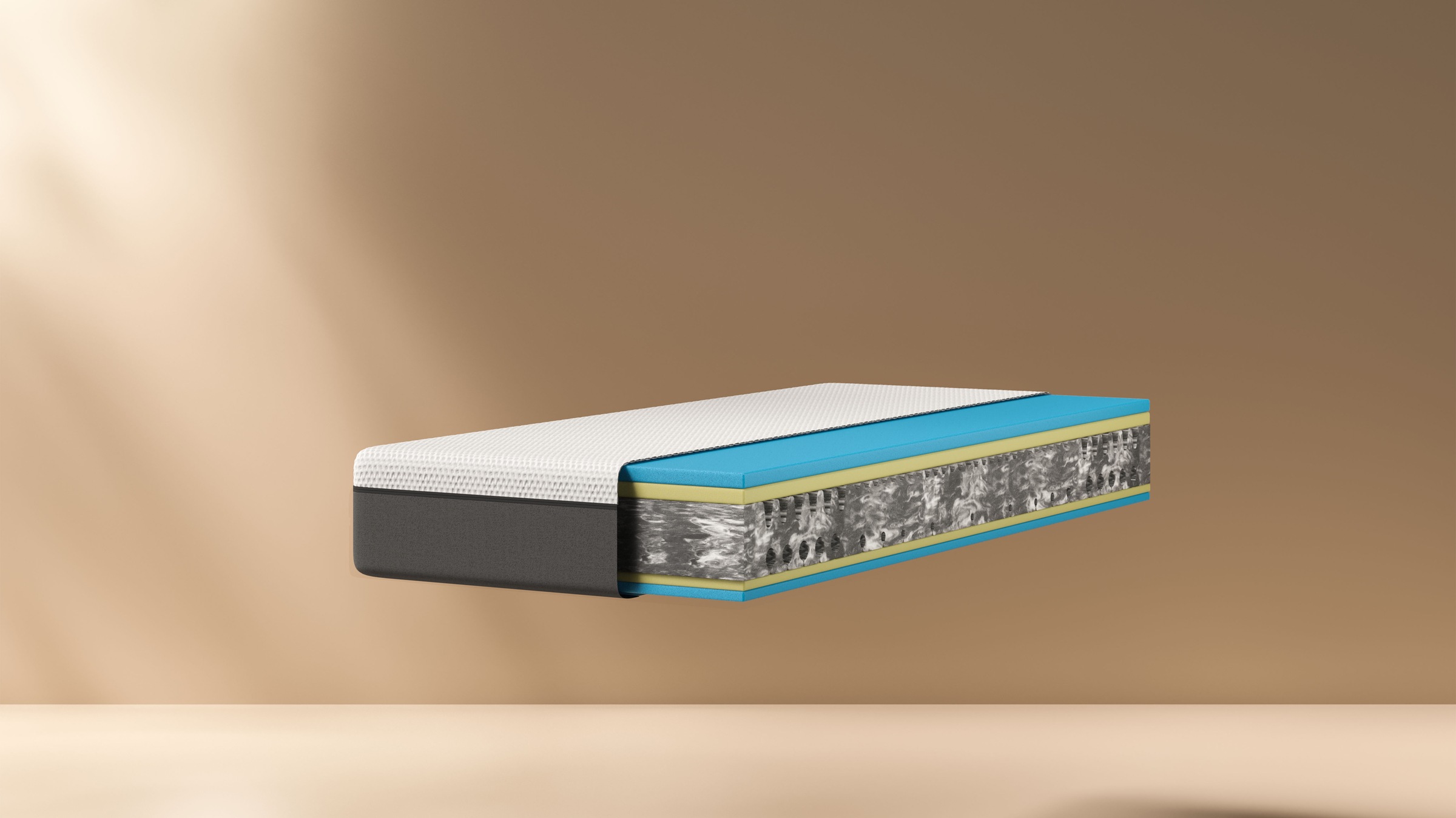 Emma Komfortschaummatratze »Testsieger Emma Flip« 25 cm hoch Raumgewicht: 4 günstig online kaufen