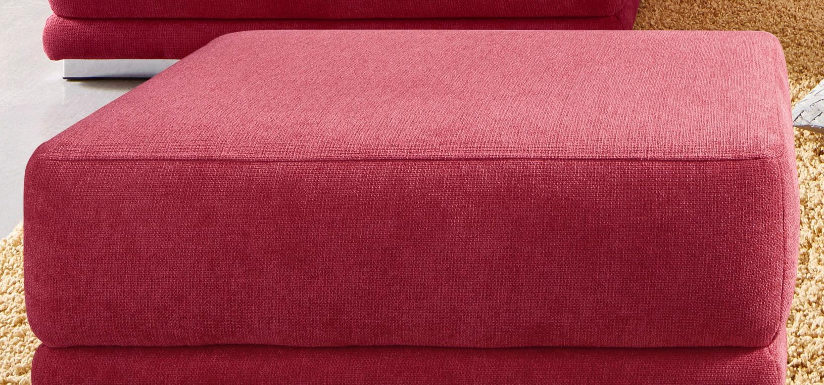 sit&more Polsterhocker »Coria«