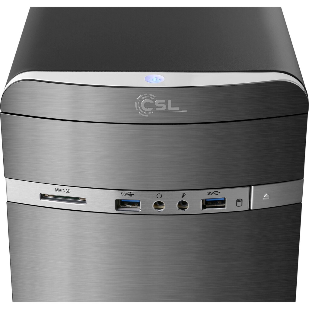 CSL Business-PC-Komplettsystem »Sprint T8331 Windows 10«