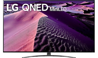 QNED-Fernseher »86QNED869QA«, 218,4 cm/86 Zoll, 4K Ultra HD, Smart-TV