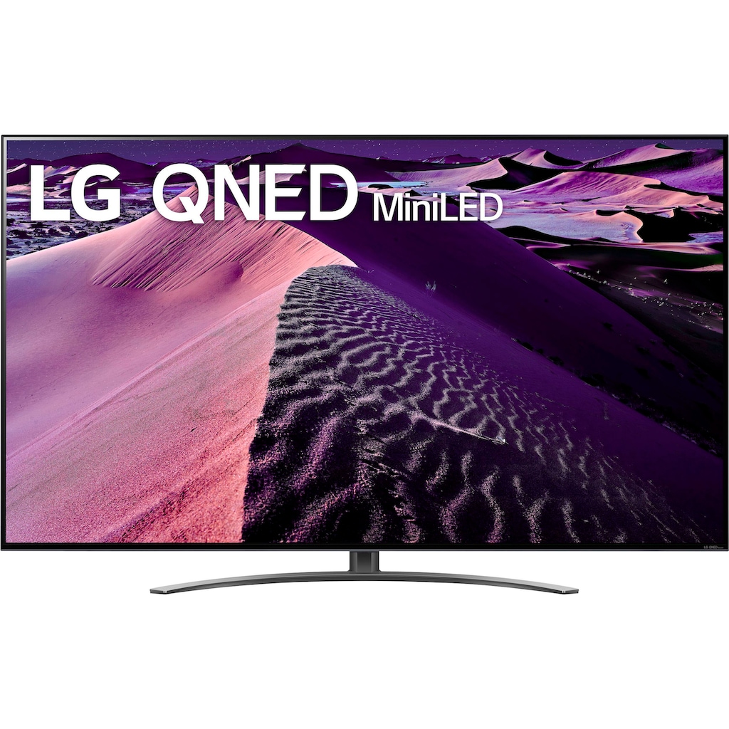 LG QNED-Fernseher »86QNED869QA«, 218,4 cm/86 Zoll, 4K Ultra HD, Smart-TV