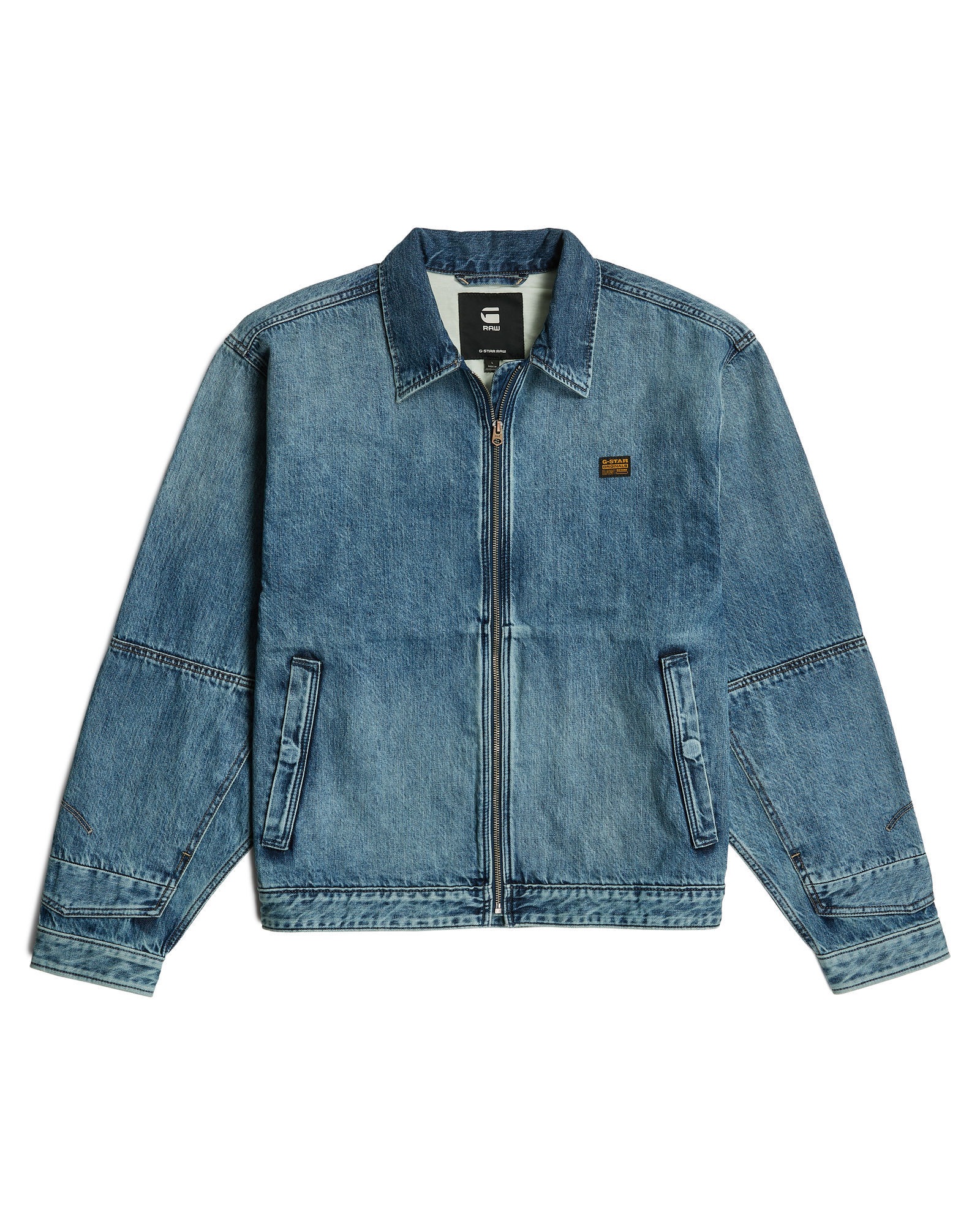 G-STAR Jeansjacke »Coach Long Pocket Jacket«