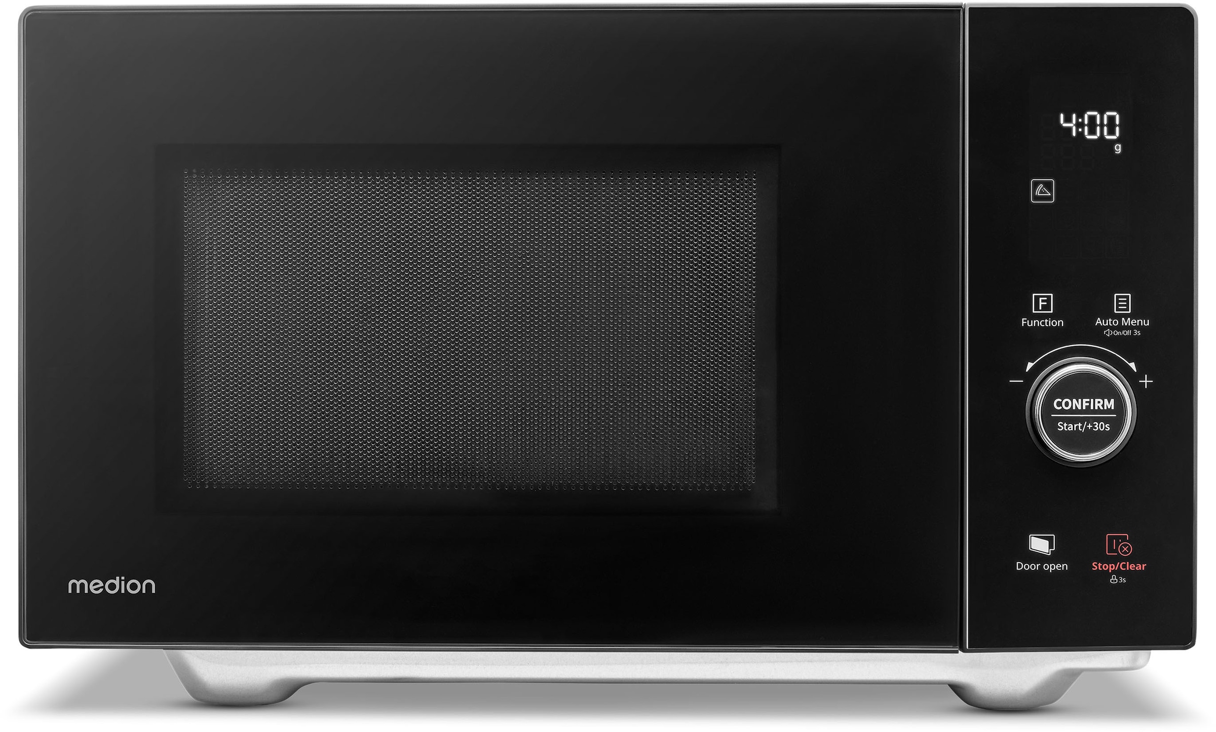 Medion® Mikrowelle »MD 12041 mit Grill und Heißluftfunktion«, Grill und Hei günstig online kaufen