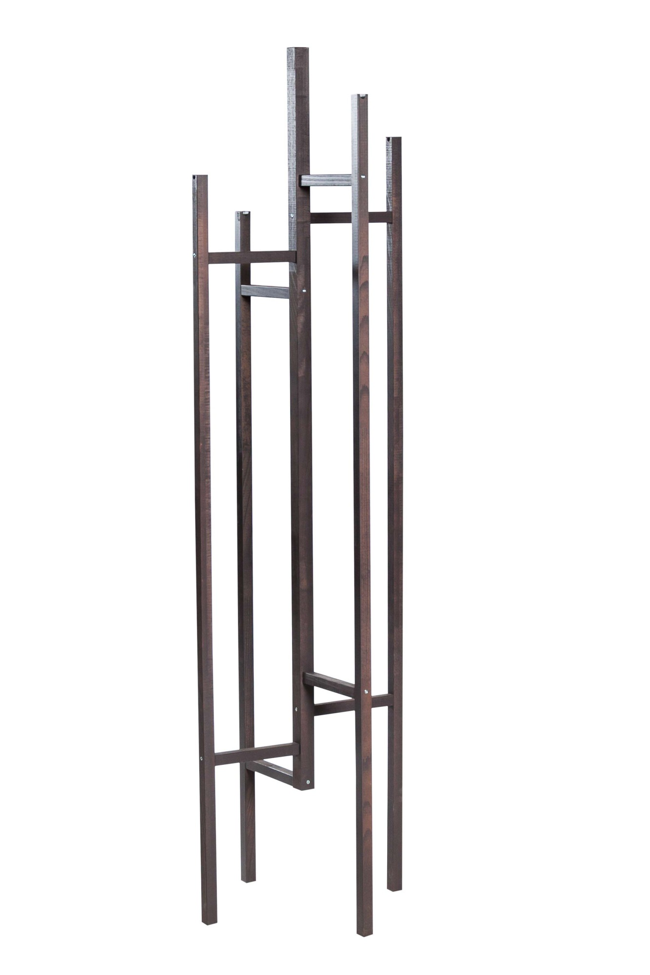 Woodman Garderobenständer »Eigen« im skandinavian Design, aus keilverzinkte günstig online kaufen