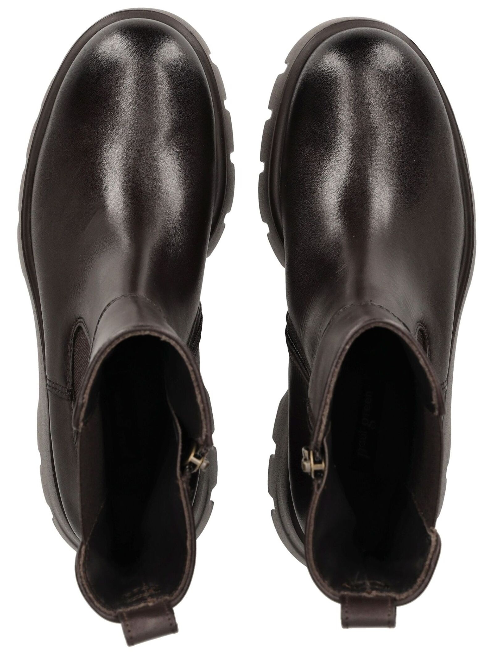 Paul Green Stiefelette »Paul Green Stiefelette Glattleder«