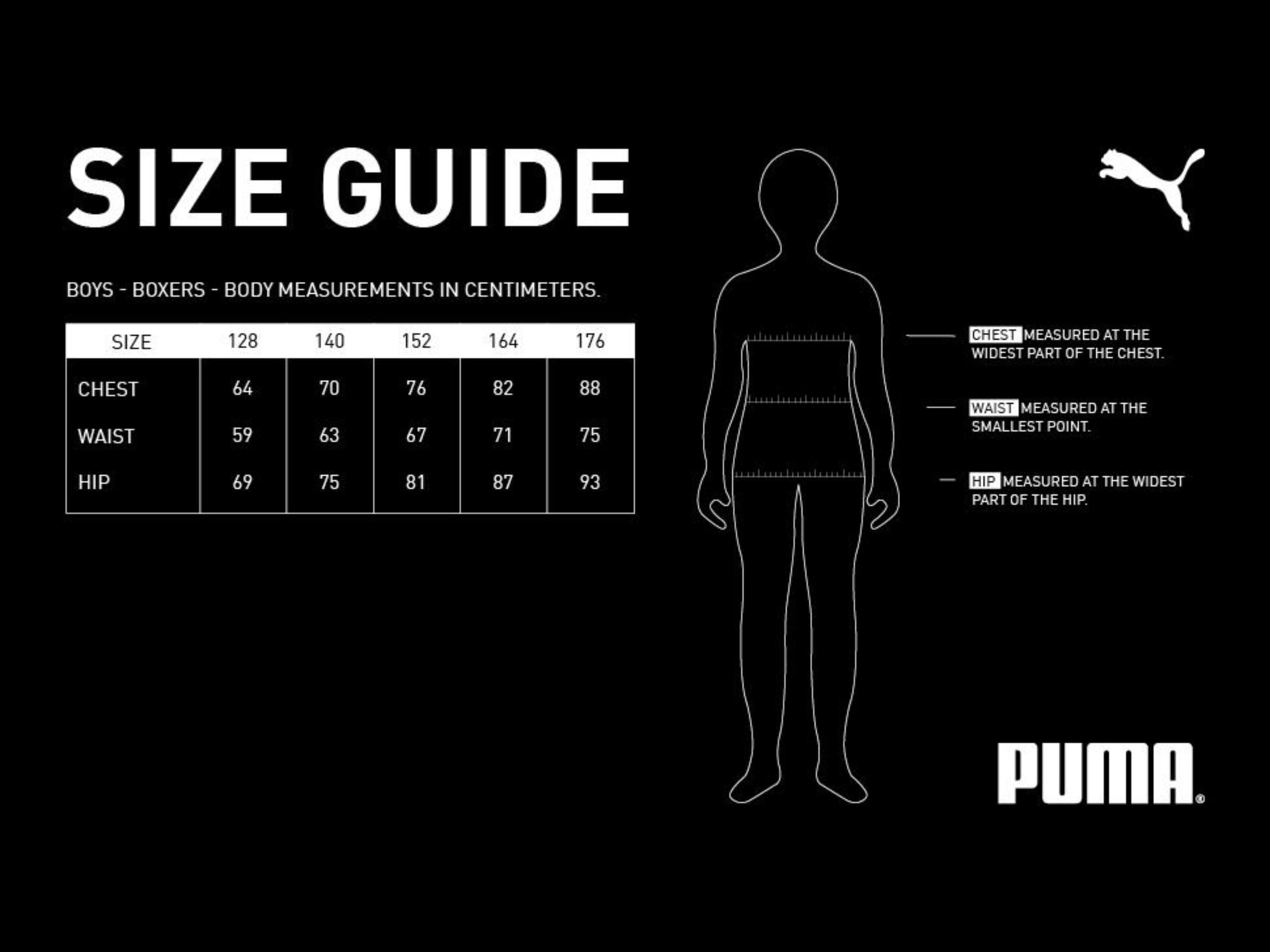 PUMA Boxer, (Packung, 2er-Pack), mit Logobund