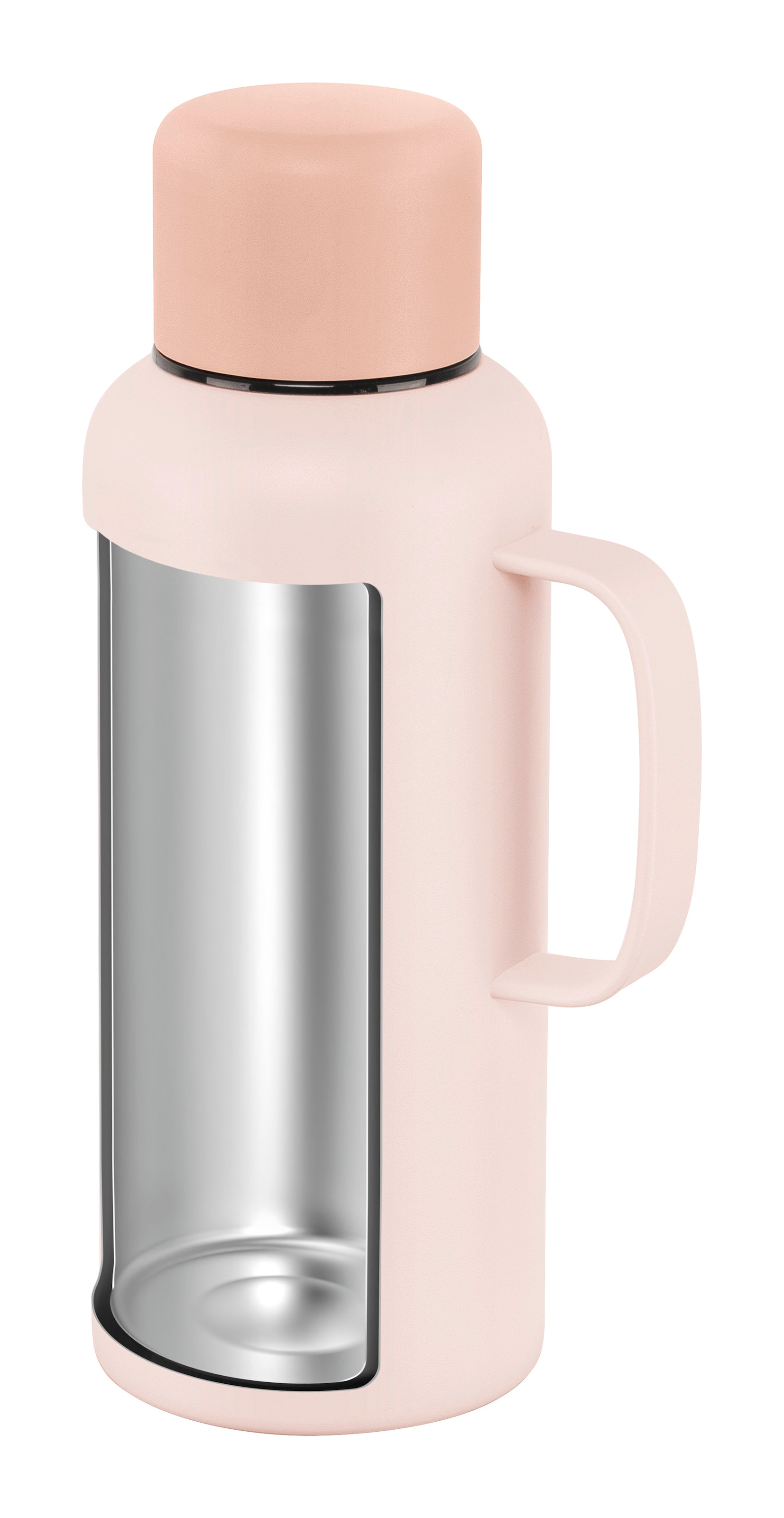 Zwilling Thermoflasche »Thermo Plus« Edelstahl, Doppelwandig, Auslaufsicher