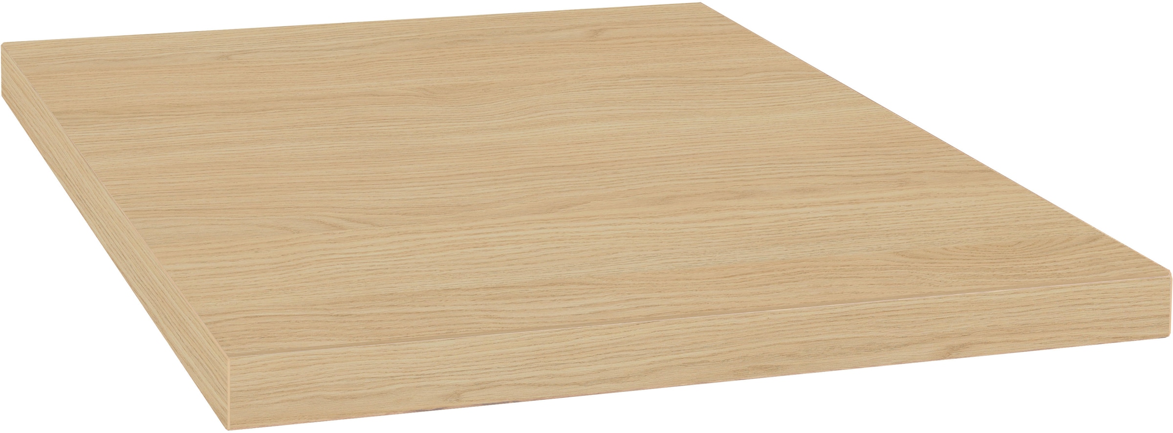 OPTIFIT Arbeitsplatte »Luzern« 38 mm stark, Tiefe 60 cm, große Auswahl an Breiten