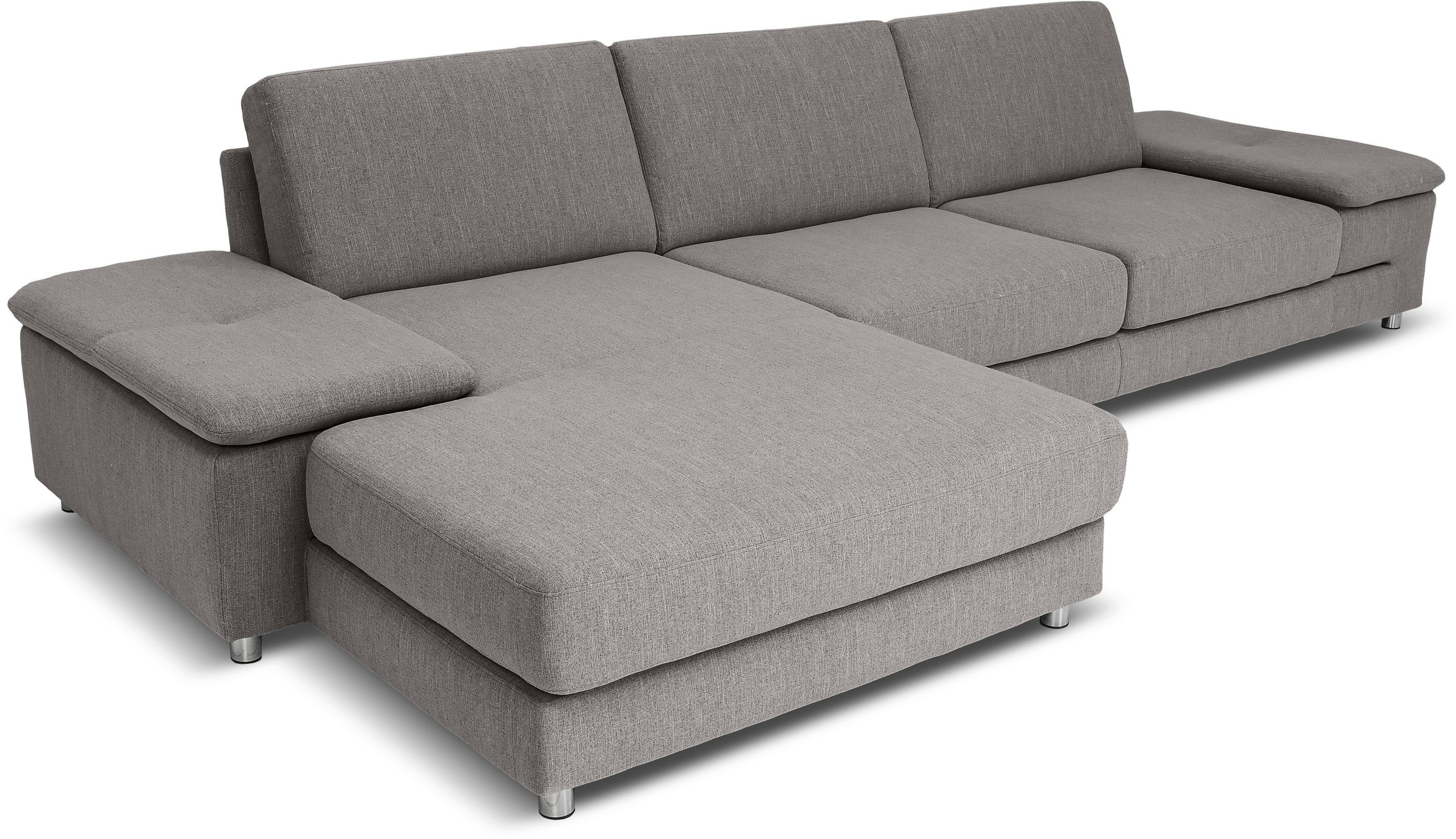 Alte Gerberei Ecksofa »Filippo Ecksofa, L-Form«