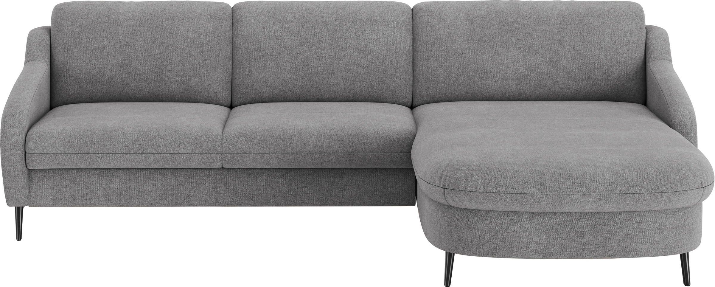 sit&more Ecksofa »Soul L-Form«, wahlweise mit Bettfunktion und Bettkasten o günstig online kaufen