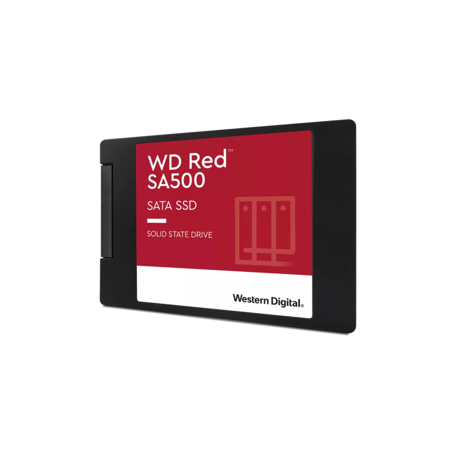 Sandisk interne SSD »WD Red SA500«