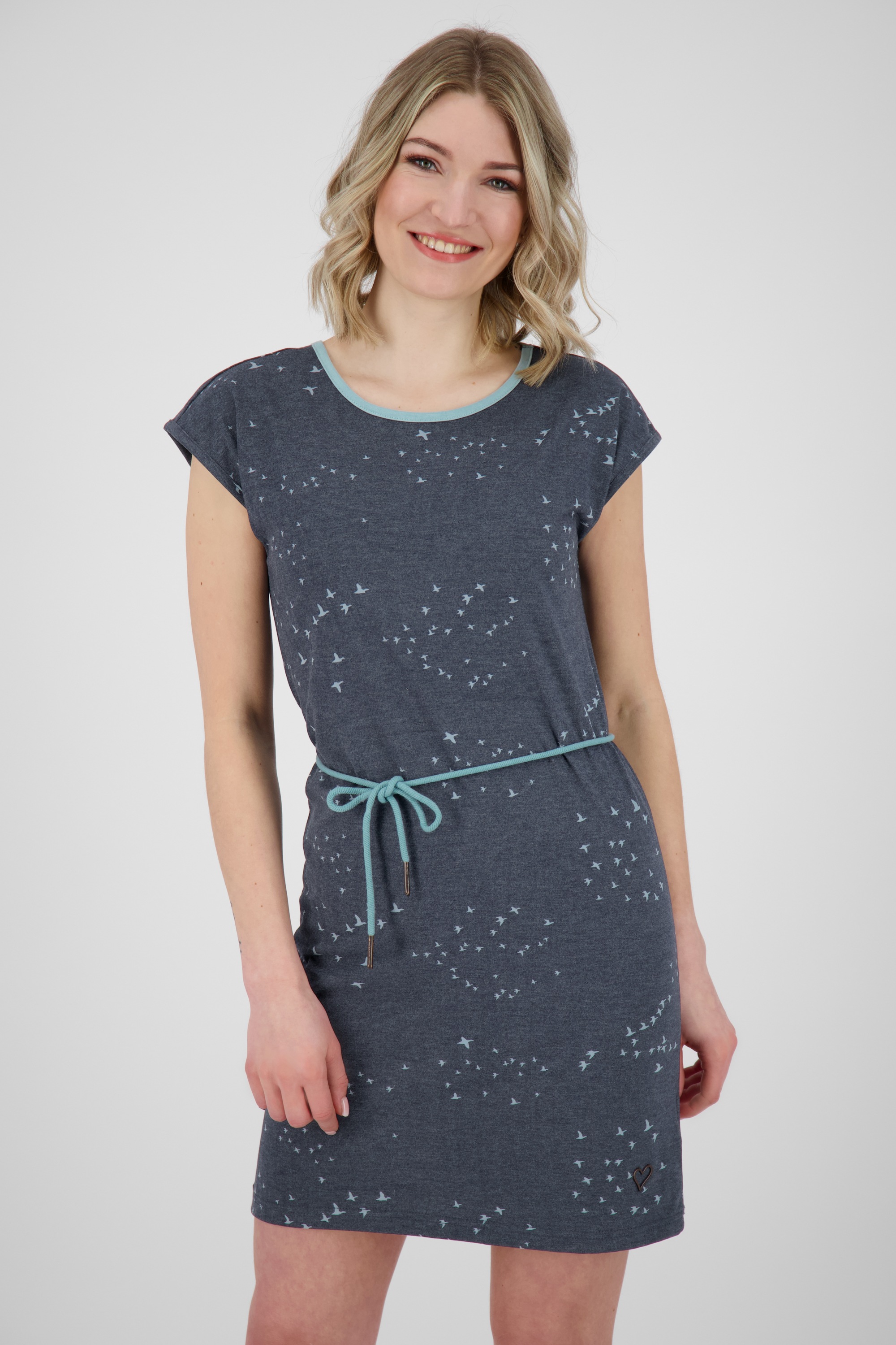Alife & Kickin Blusenkleid »Damen EllenAK B«