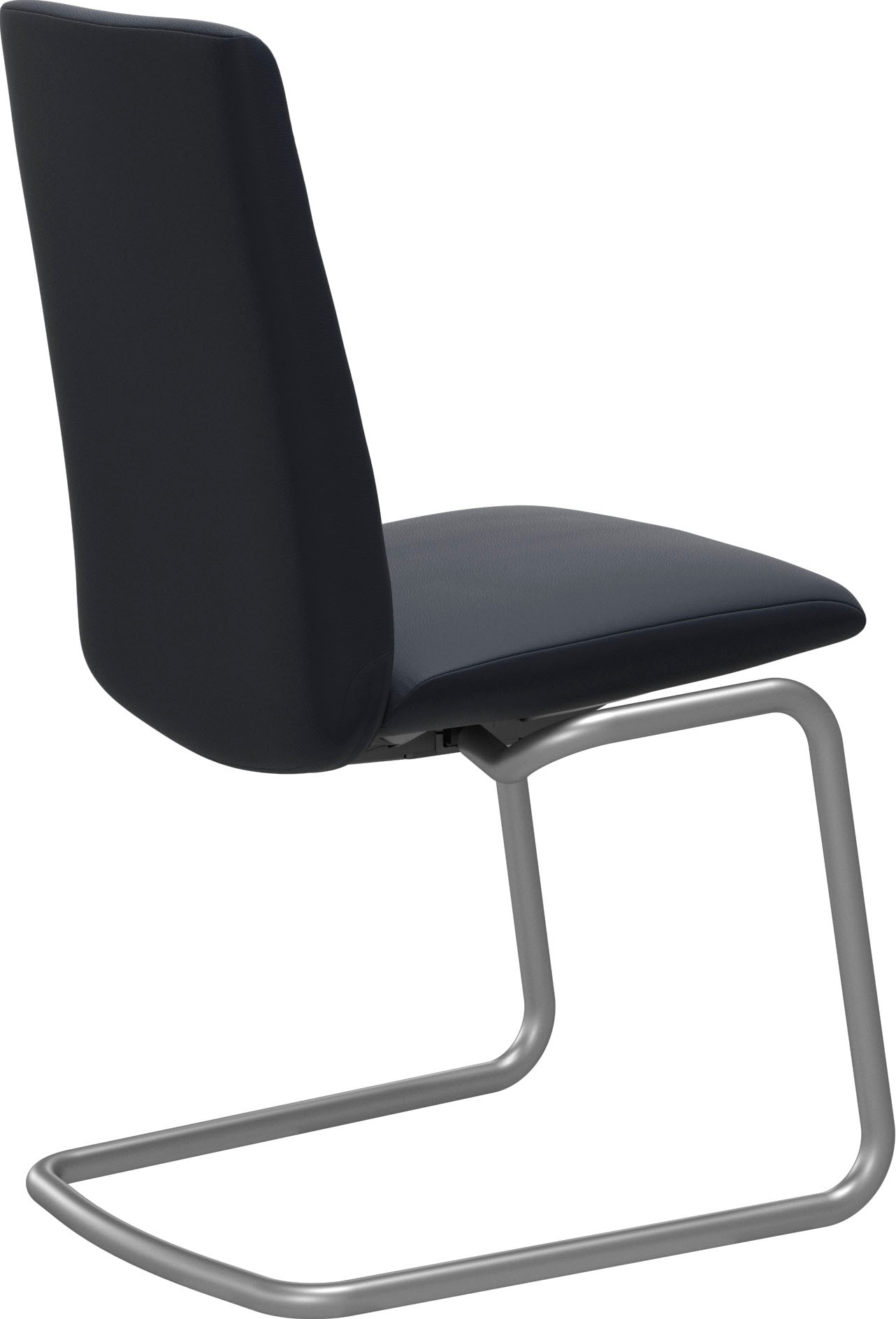 Stressless® Polsterstuhl »Laurel«, Leder PALOMA, Low Back, Größe M, mit Beinen aus Stahl in Chrom matt