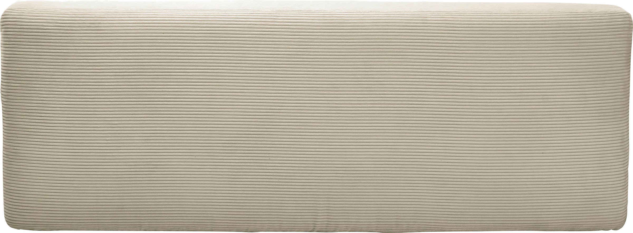 INOSIGN Schlafsofa »Donka Dauerschläfer-geeignet, belastbar bis 270 kg incl. Bettkasten,«, ohne Armlehnen, Breite 200 cm, auch in Cord, Tonnentaschen-Federkern