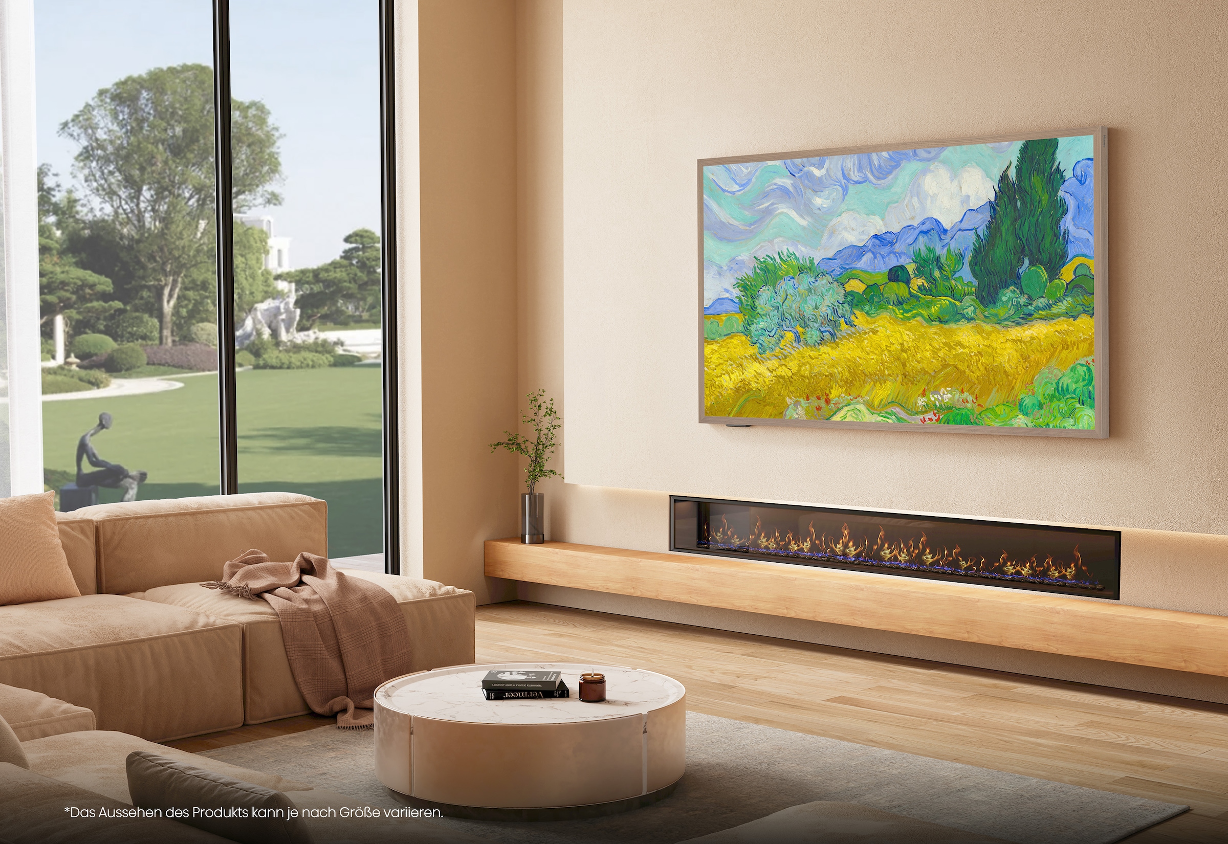 Hisense LED-Fernseher »55S7DS« 139 cm/55 ″ Smart-TV
