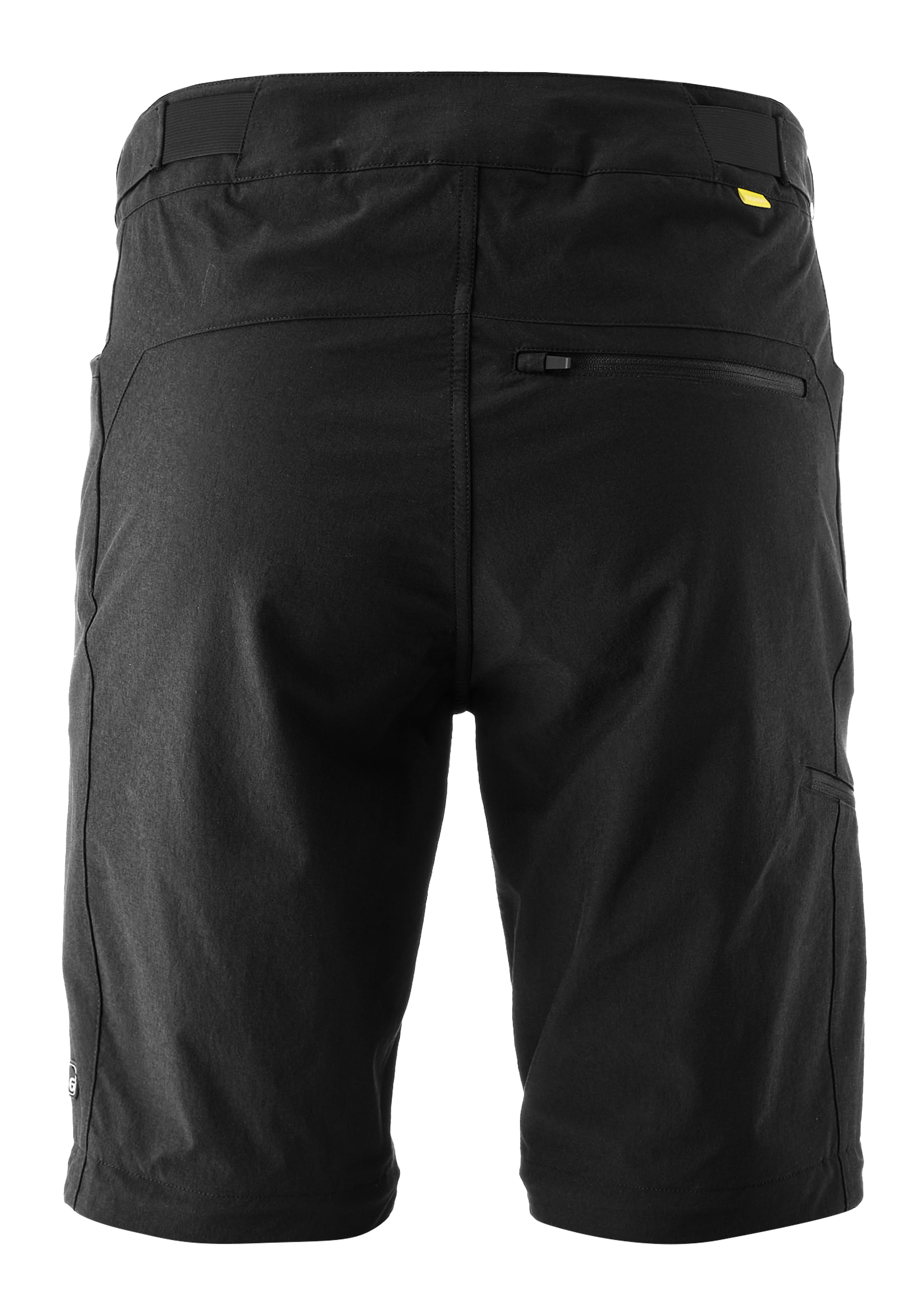 Gonso Fahrradhose »Adventure Pants Zip Off M«, Strapazierfähig und wasserabweisend