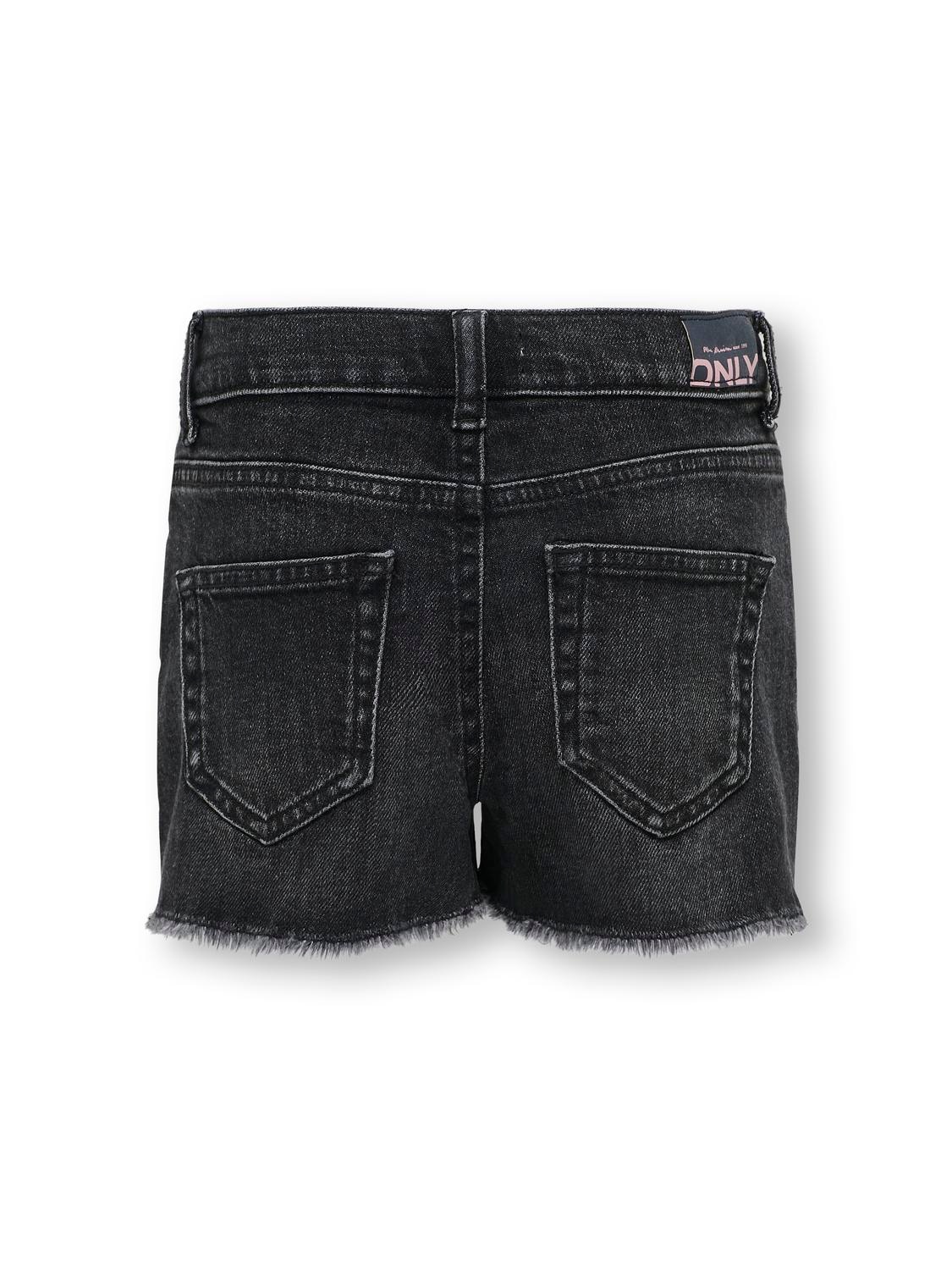 KIDS ONLY Jeansshorts »KOGROBYN EX VINT DNM SHORTS AZG529 NOOS«