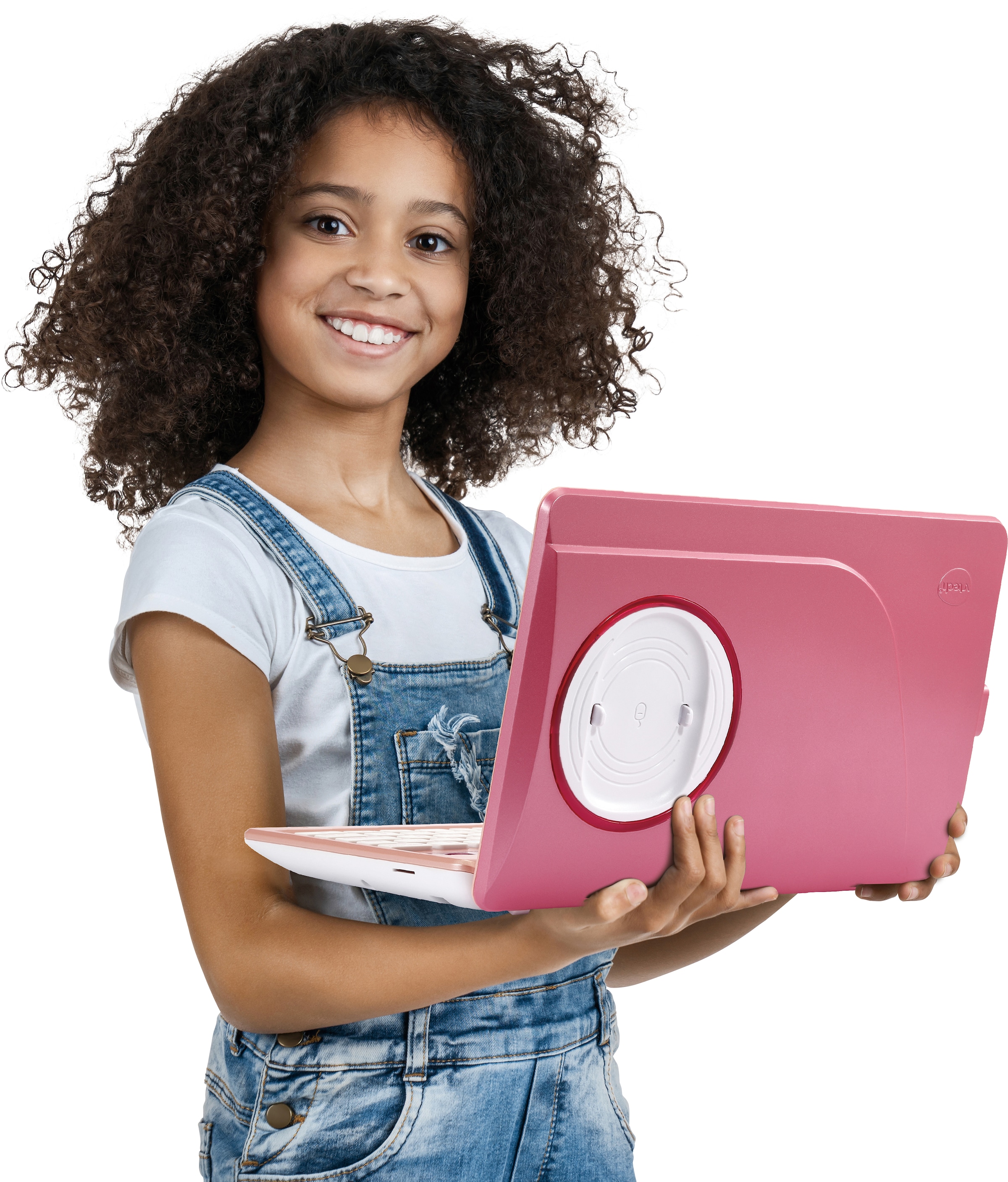 Vtech® Kindercomputer »School & Go, Genio Lernlaptop, pink«