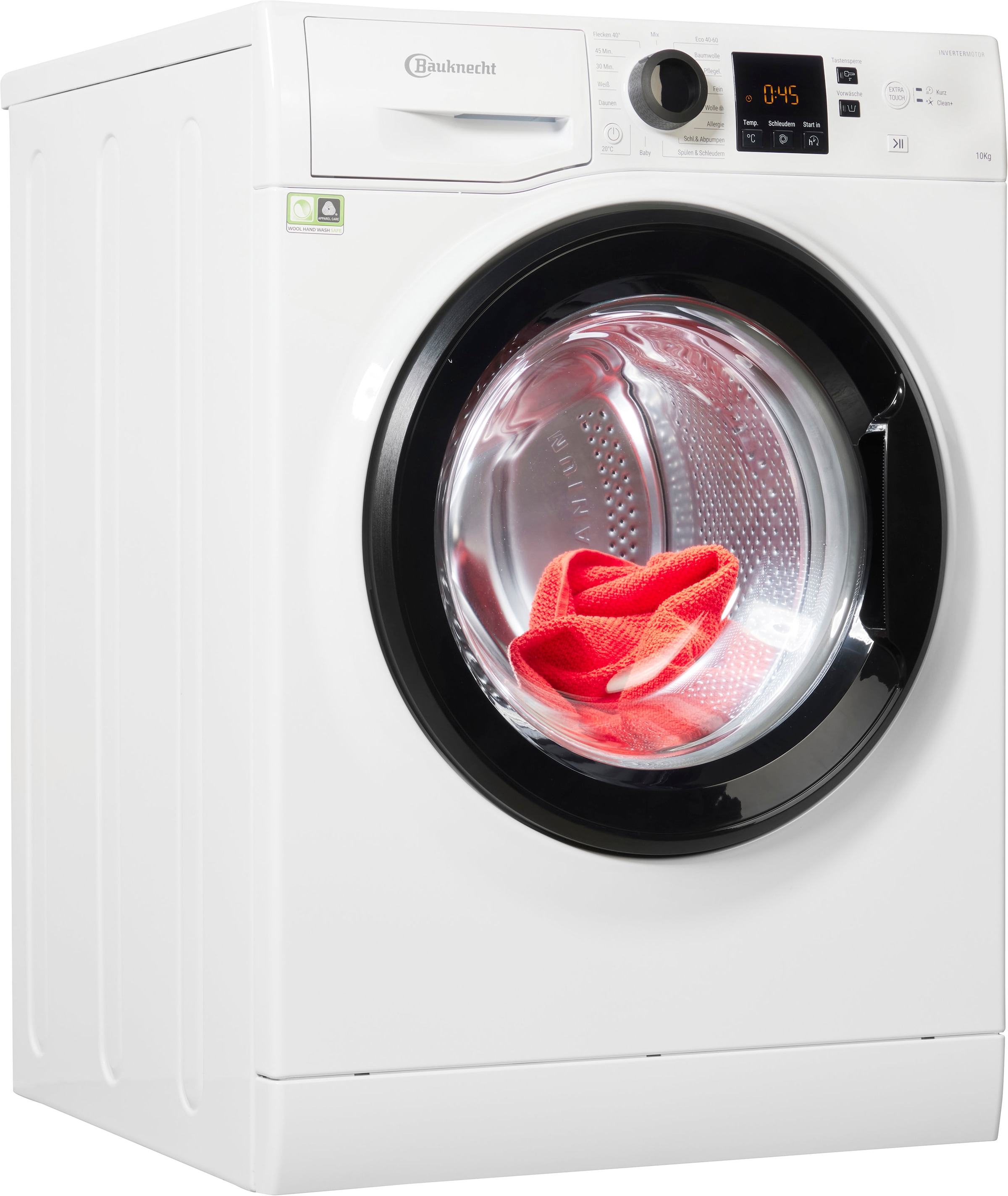 BAUKNECHT Waschmaschine »BPW 1014 A«, kaufen kg, online U/min 1400 A, 10 1014 BPW