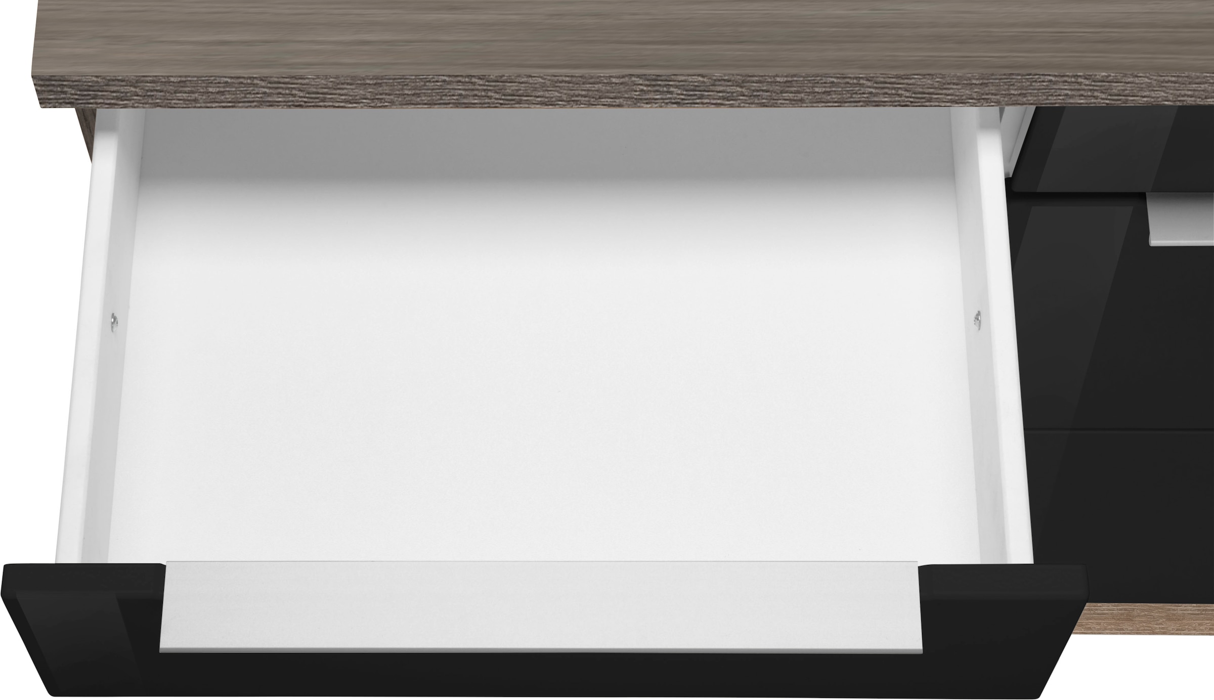 HELD MÖBEL Unterschrank »Brindisi«, 100 cm breit, viel Stauraum online  kaufen