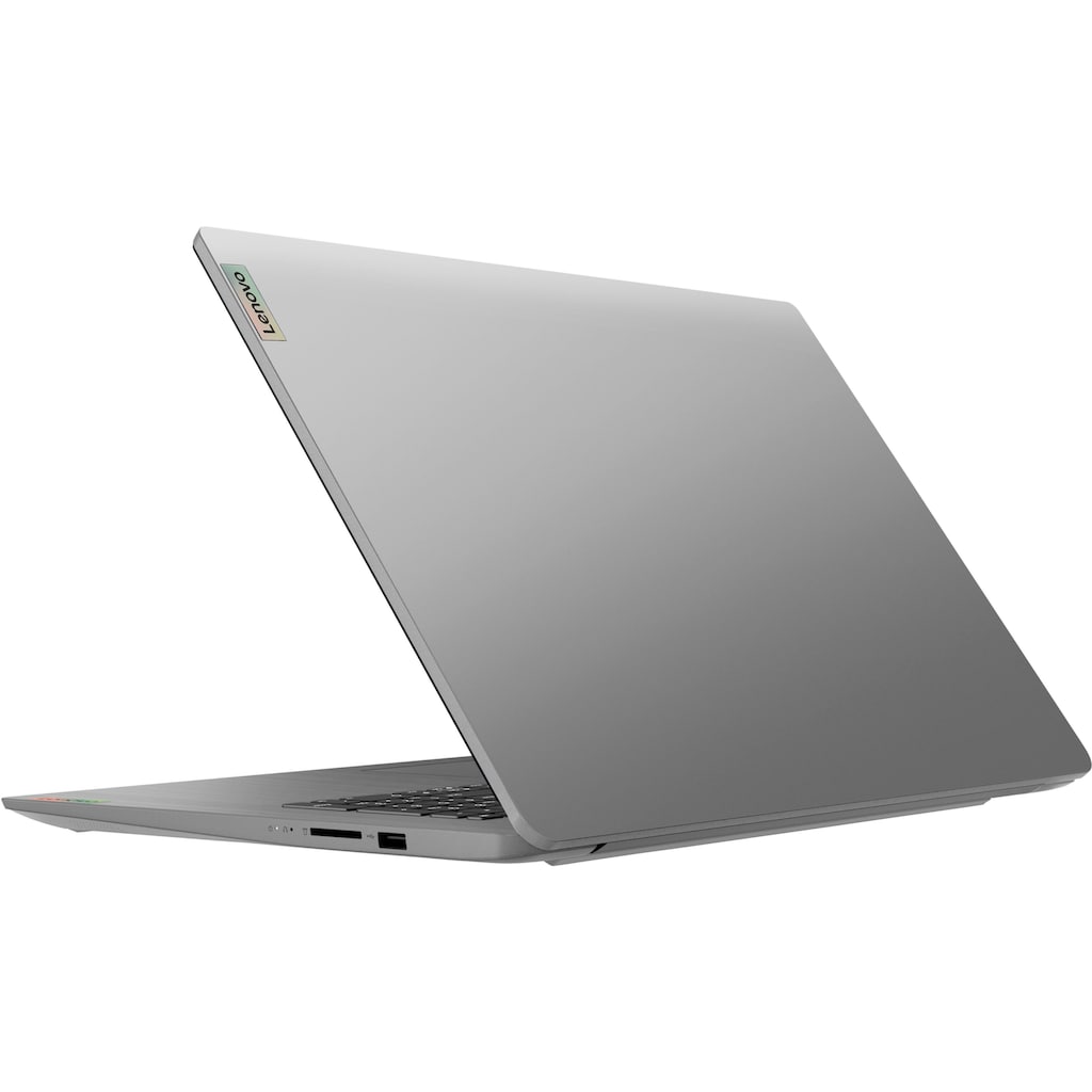 Lenovo Notebook »IdeaPad 3 17ITL6«, 43,94 cm, / 17,3 Zoll, Intel, Pentium Gold, UHD Graphics, 256 GB SSD