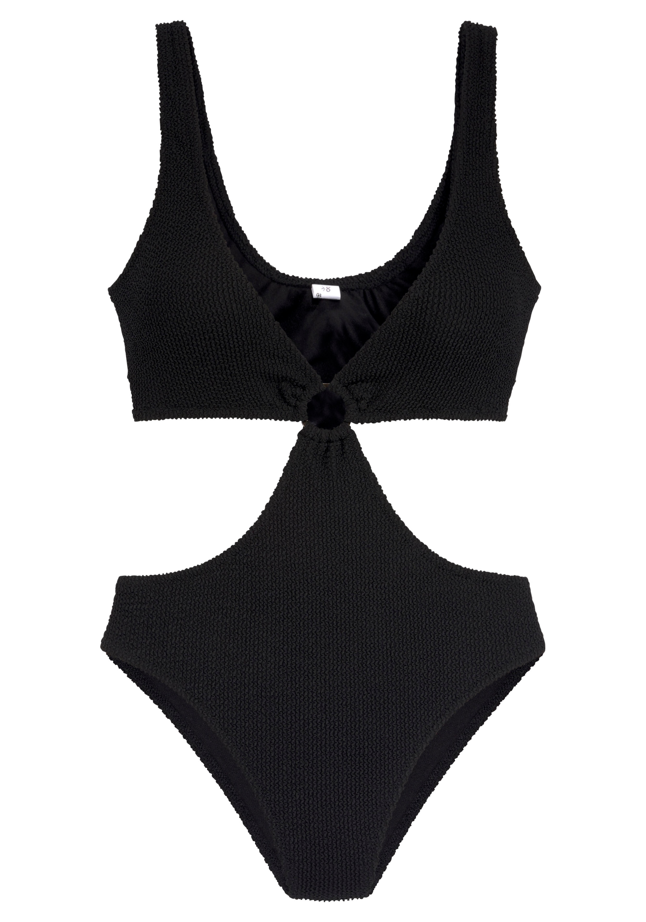 Vivance Monokini, aus toller Strukturware