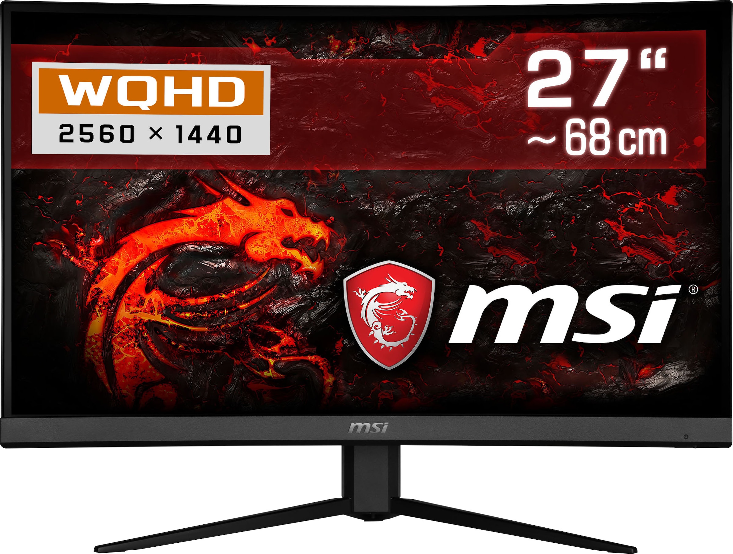 CSL Gaming-PC »Hydrox V27537 MSI Dragon Advanced Edition«