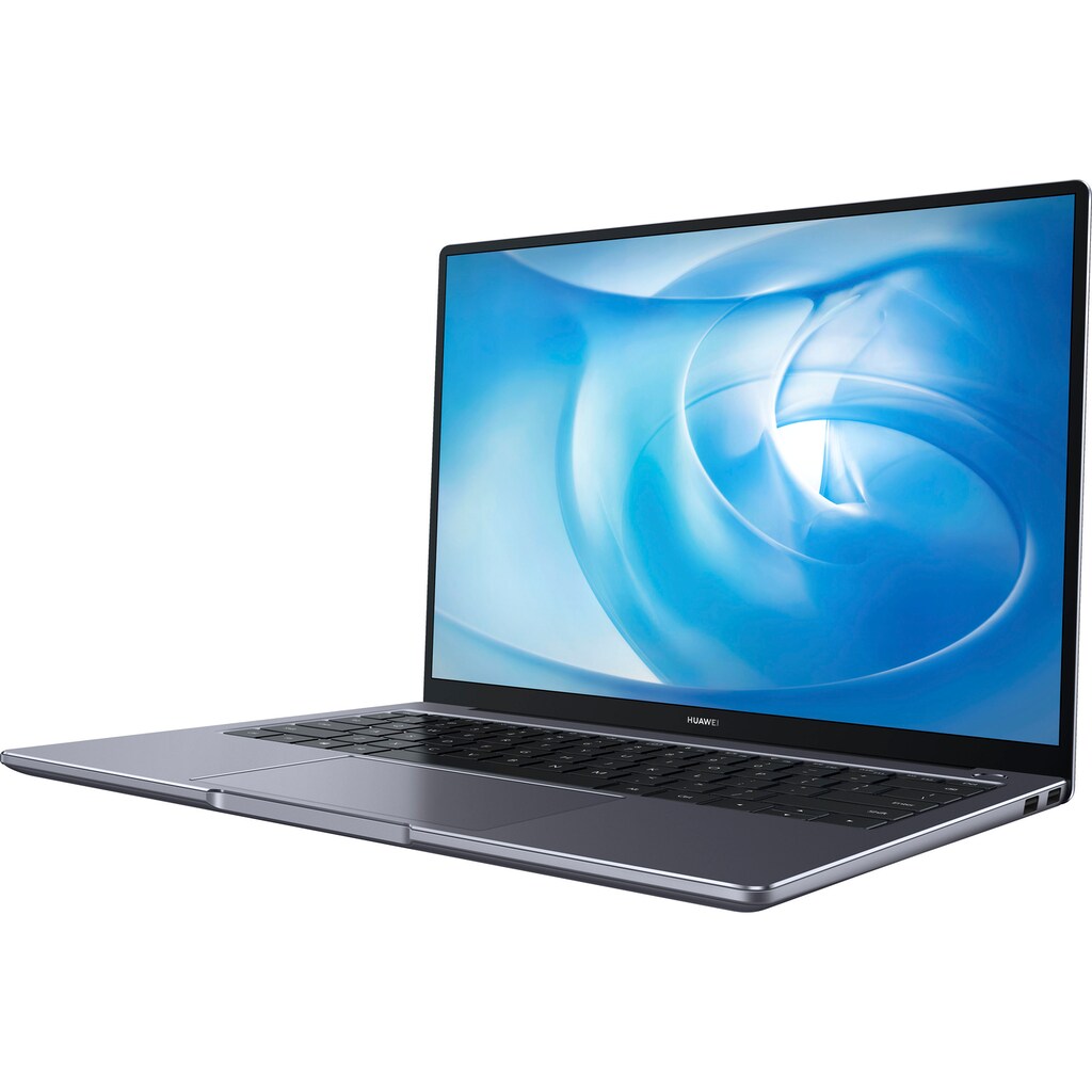Huawei Notebook »MateBook 14«, 35,56 cm, / 14 Zoll, AMD, Ryzen 7, Radeon Graphics, 512 GB SSD