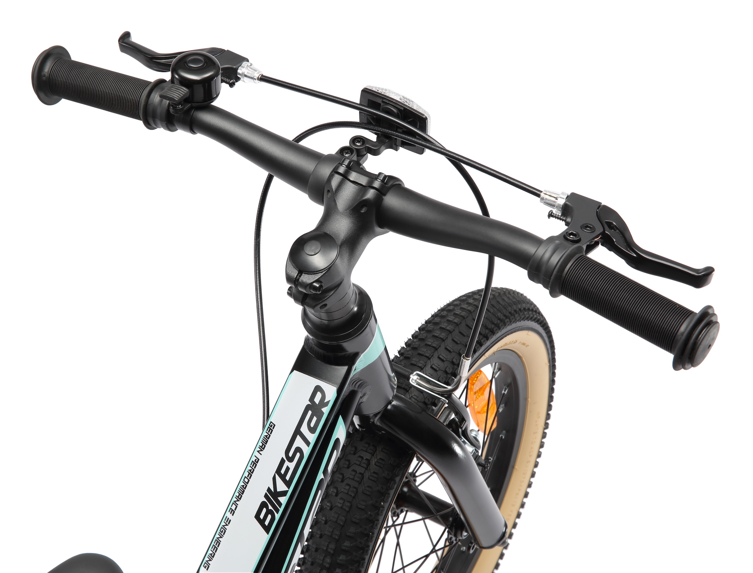 Bikestar Kinderfahrrad »Mountain« 1 Gang