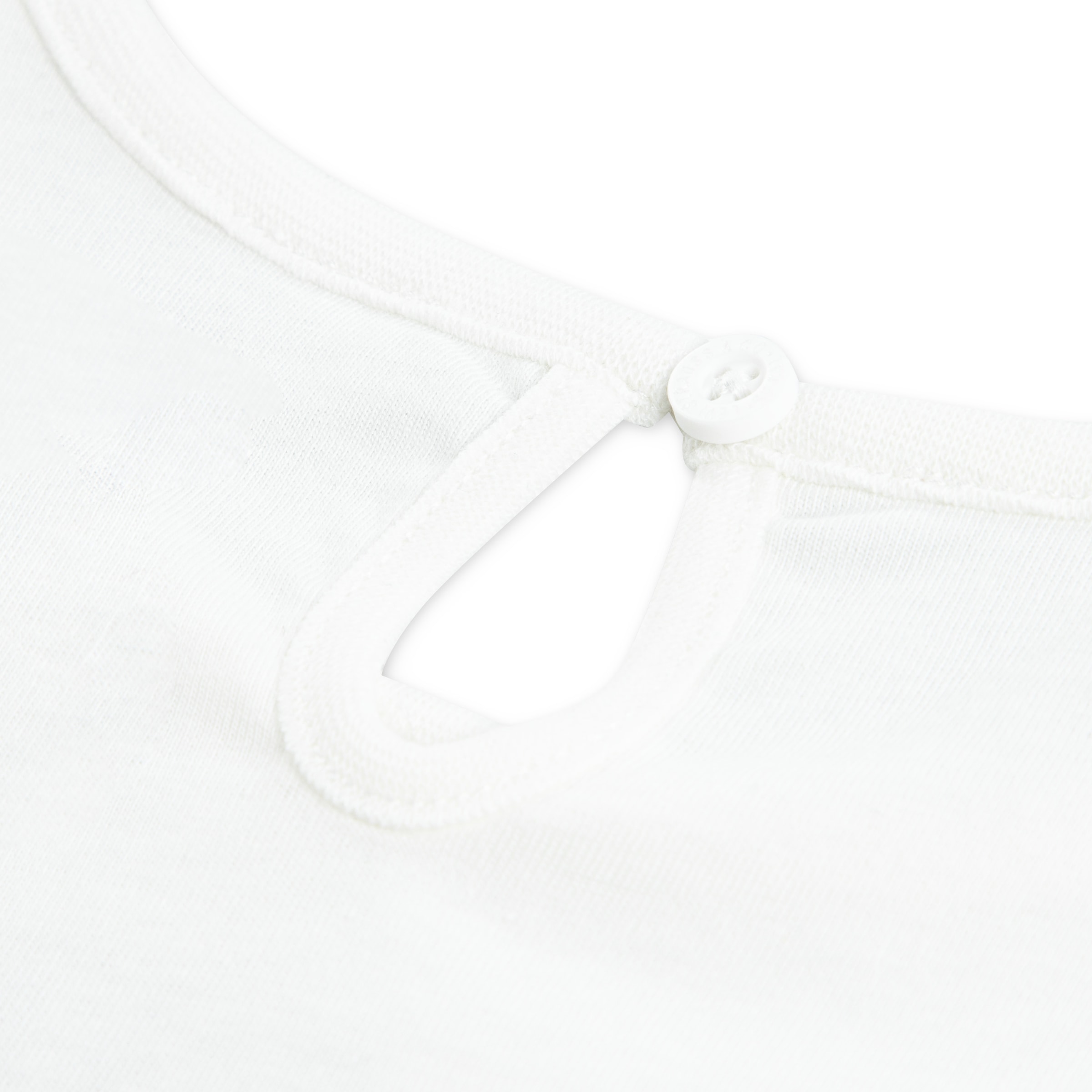 Levi's® Kids Langarmshirt & Hose »LVG CROCHET LEVI'S TOP,JEANS« Set, 2 Stk. tlg. mit Blümchenstickereien - for GIRLS